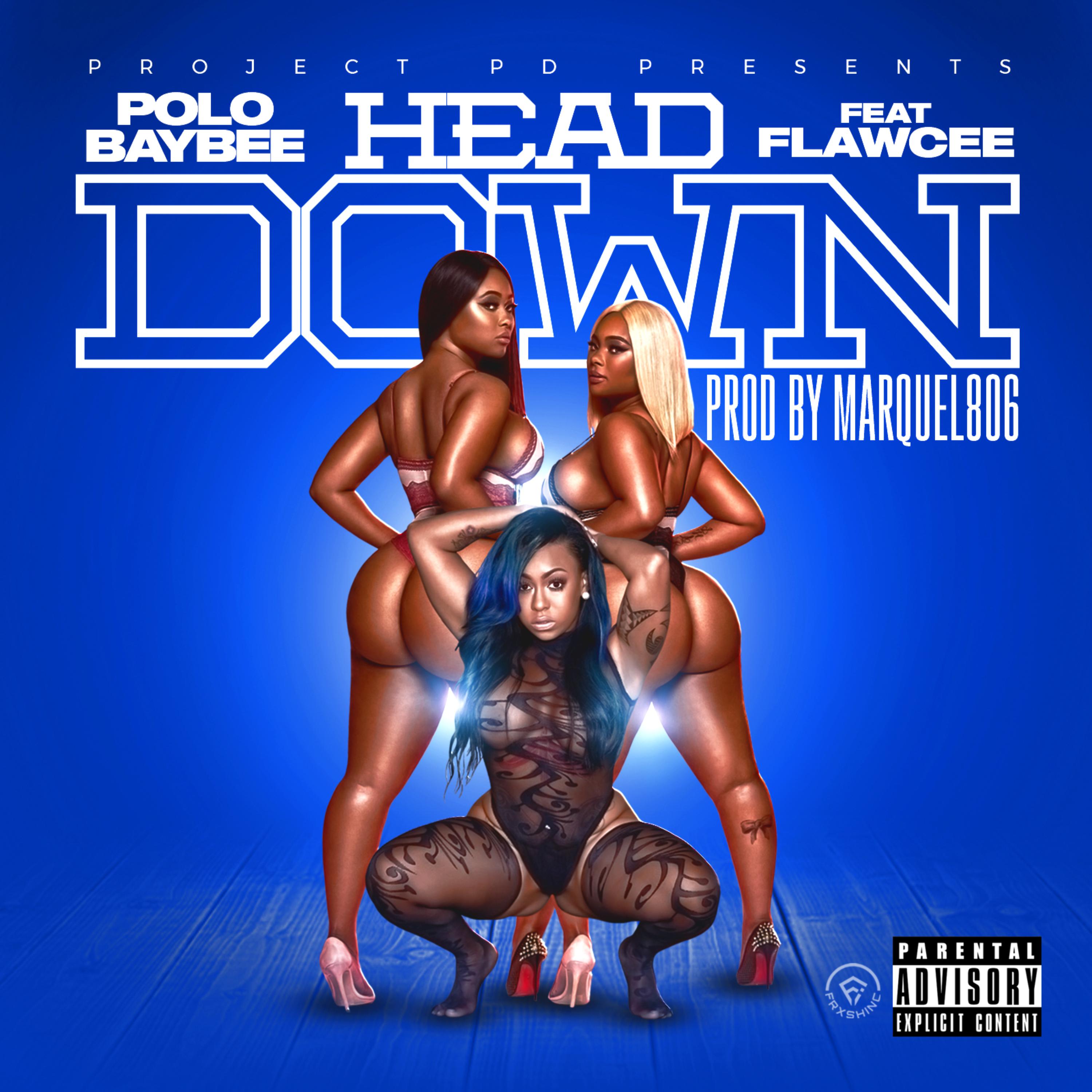 Head Down artwork