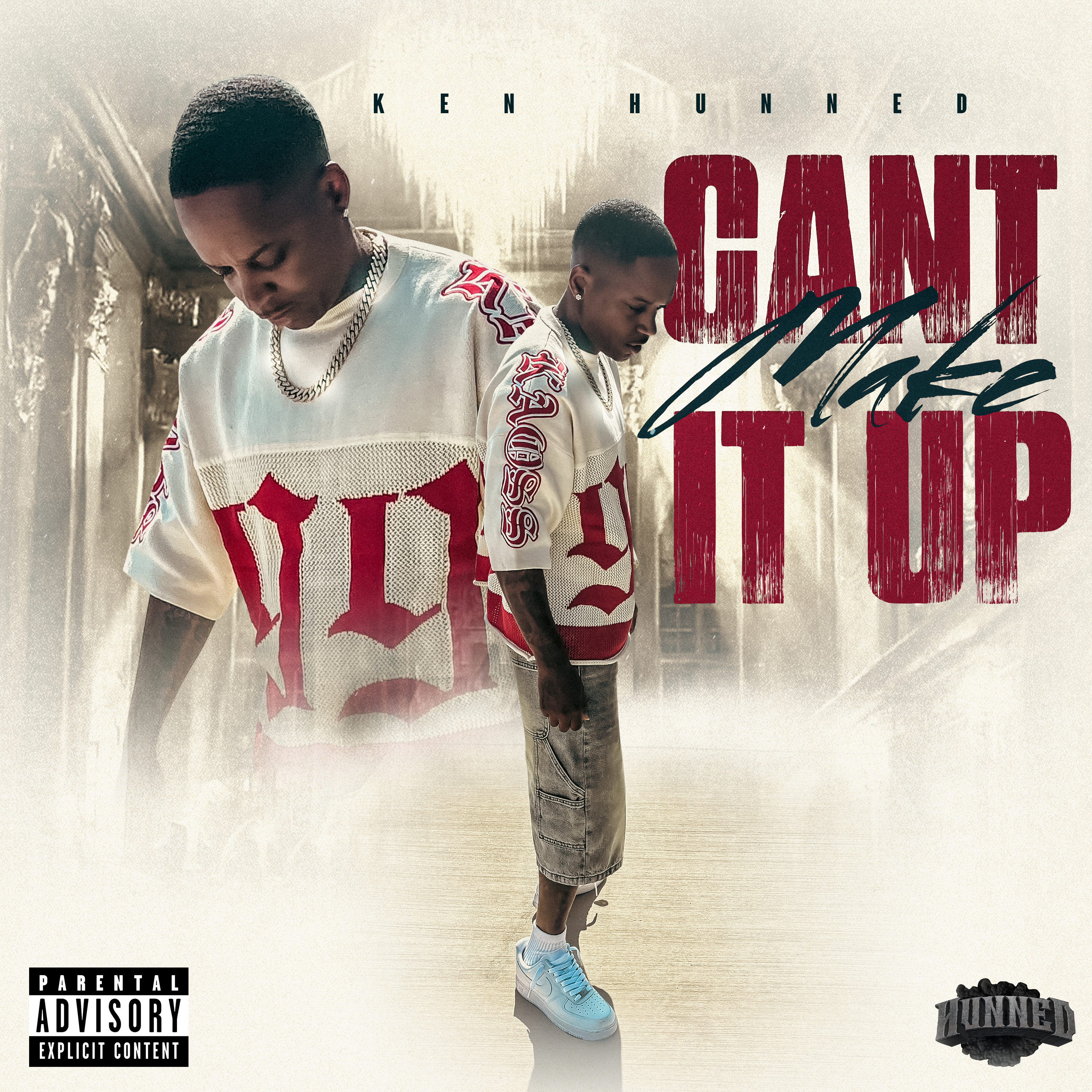 Can’t Make It Up artwork