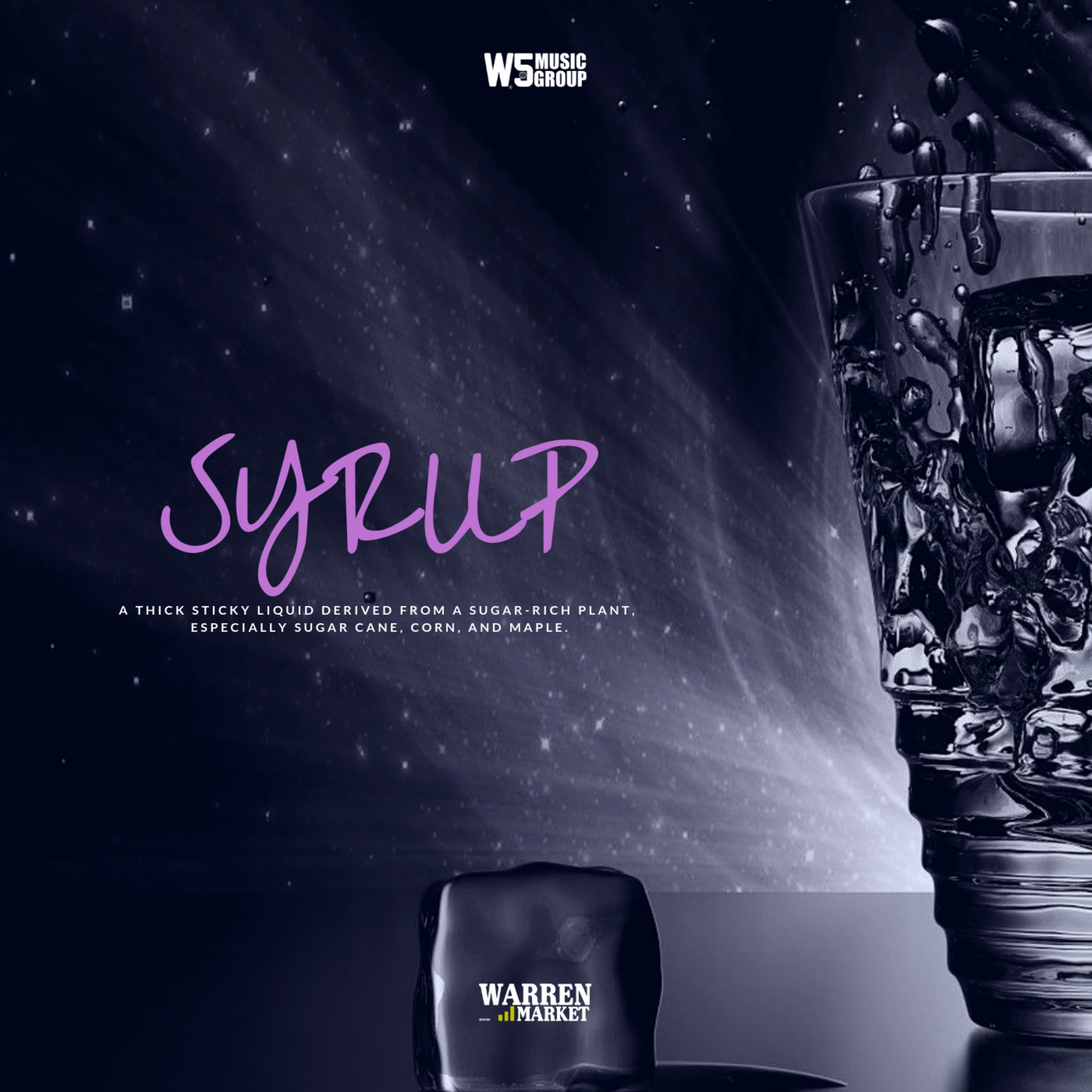 Syrup (flipped - Worldwide Version) artwork