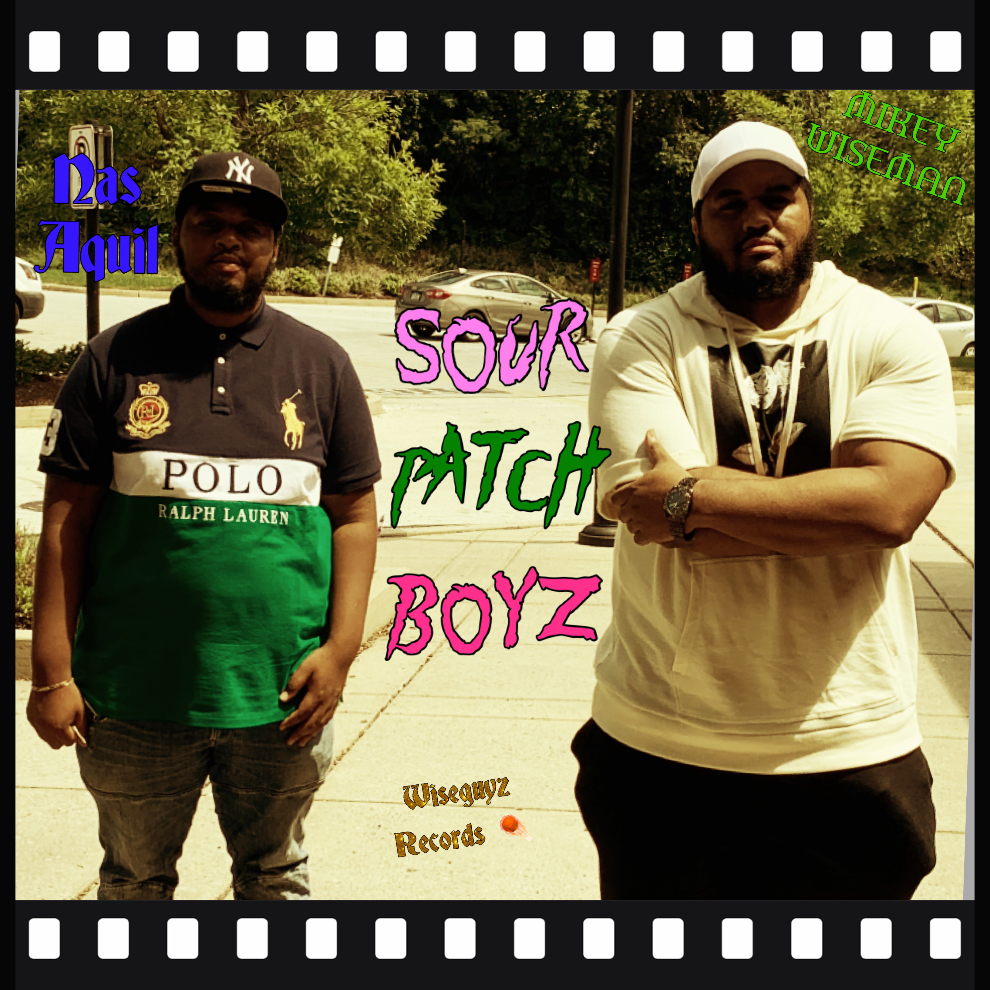 Sour Patch Boyz artwork