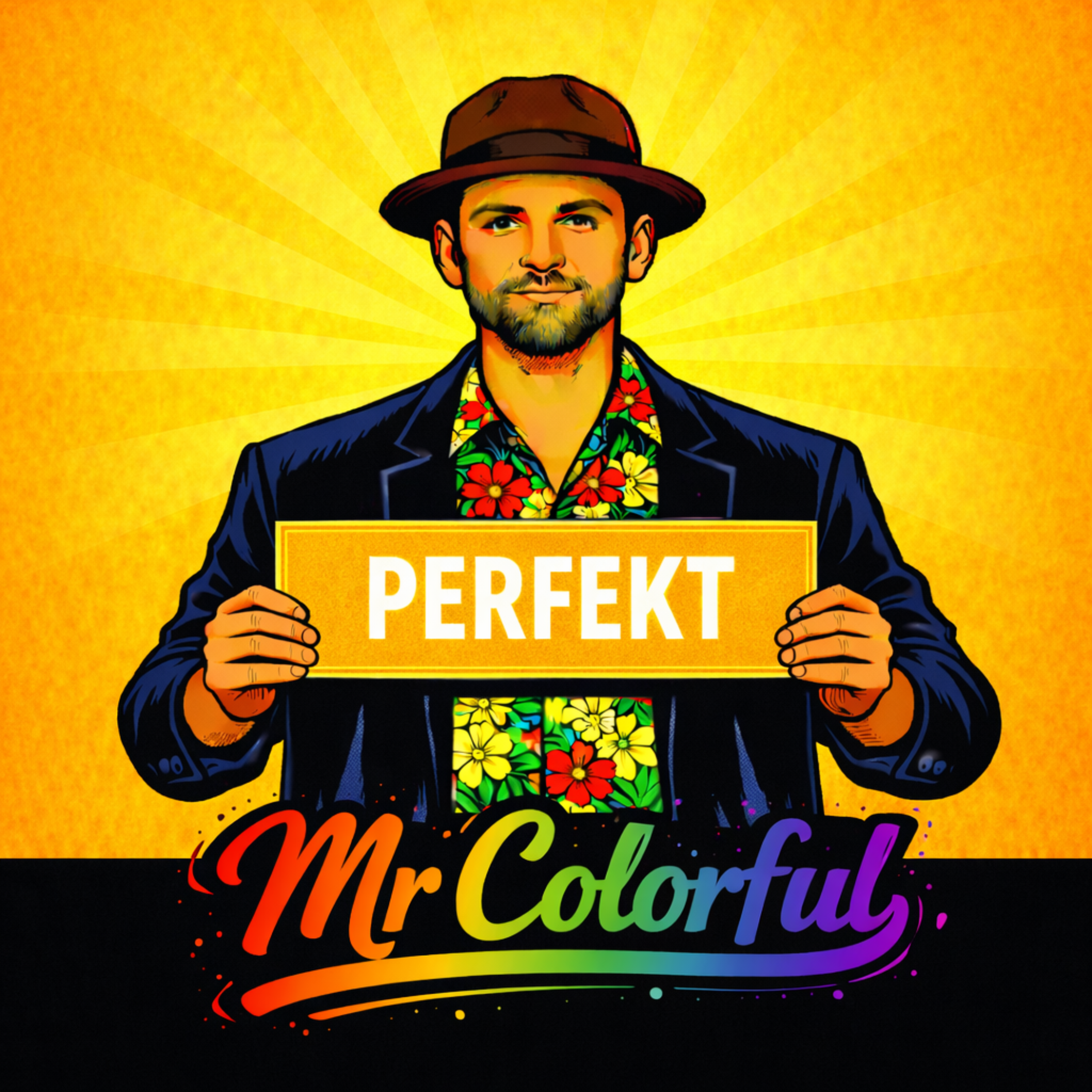 Perfekt artwork