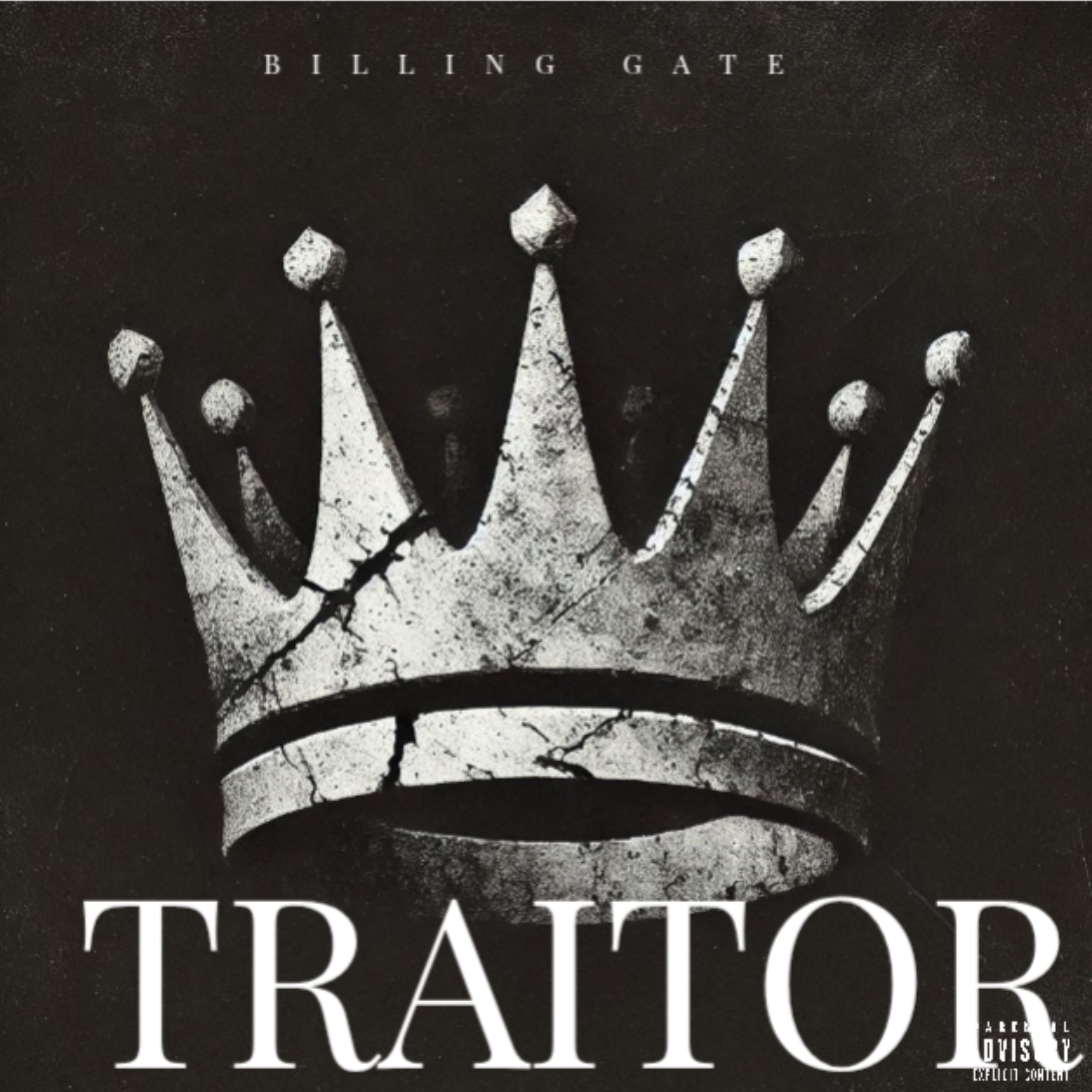 TRAITOR artwork