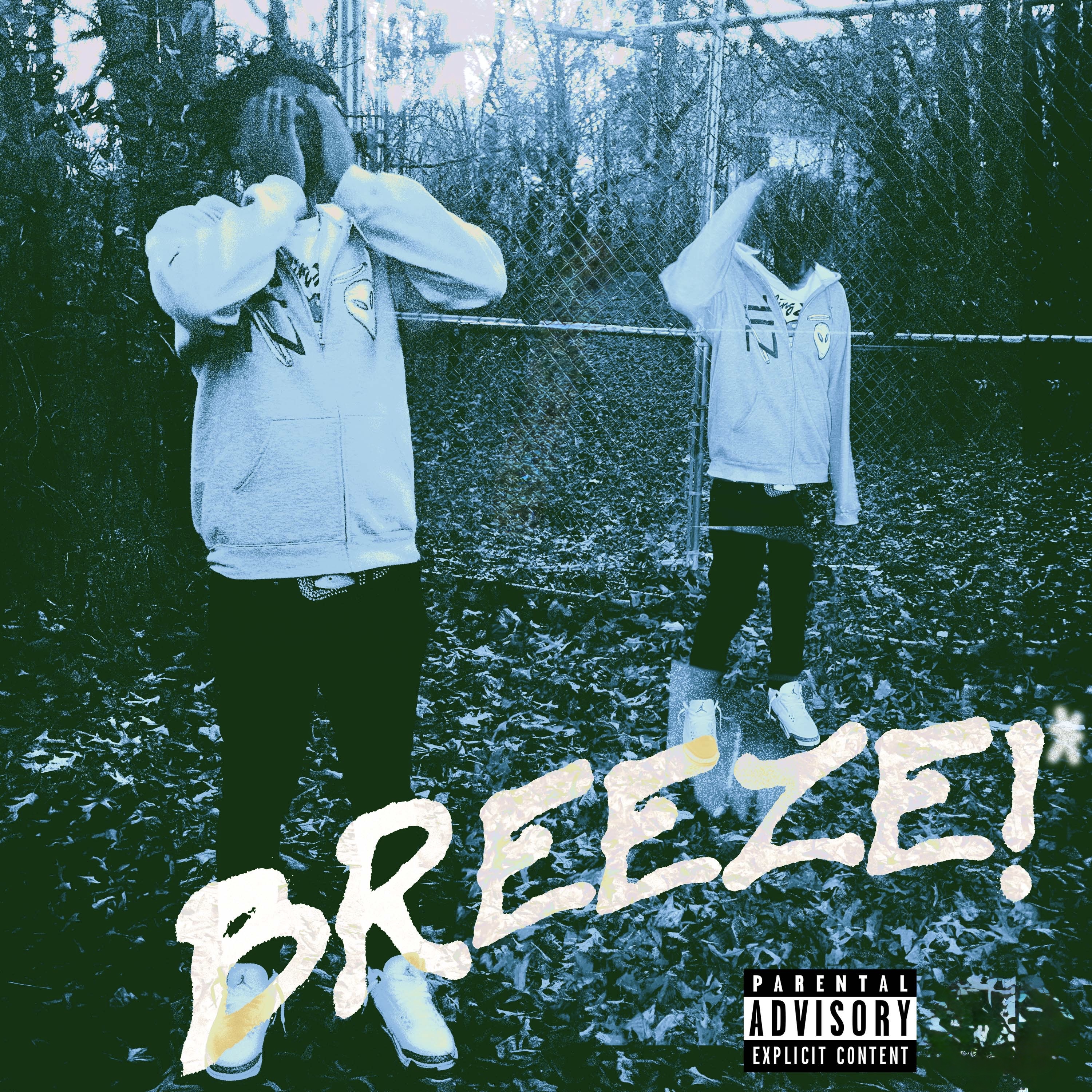 Breeze!* artwork