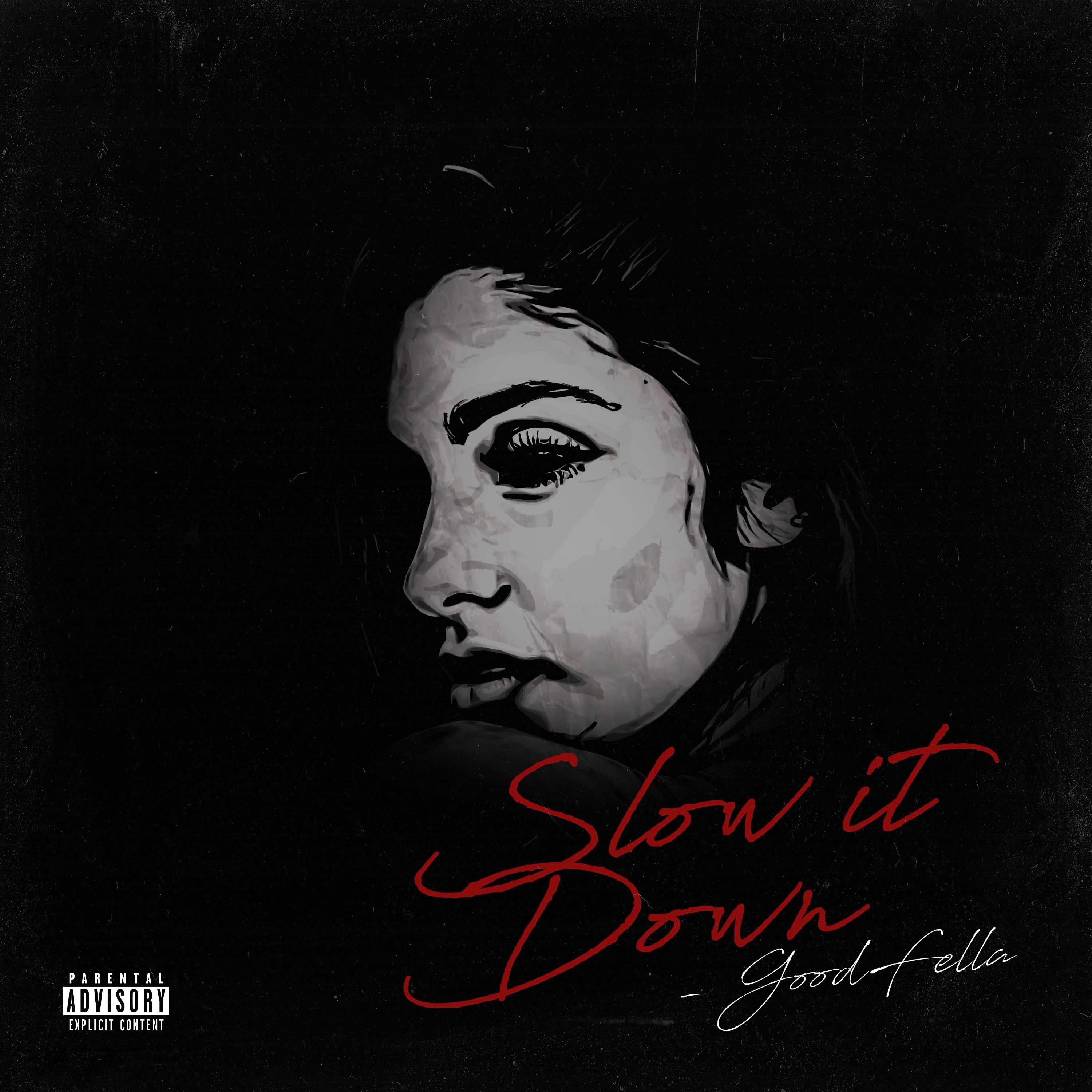 Slow It Down artwork