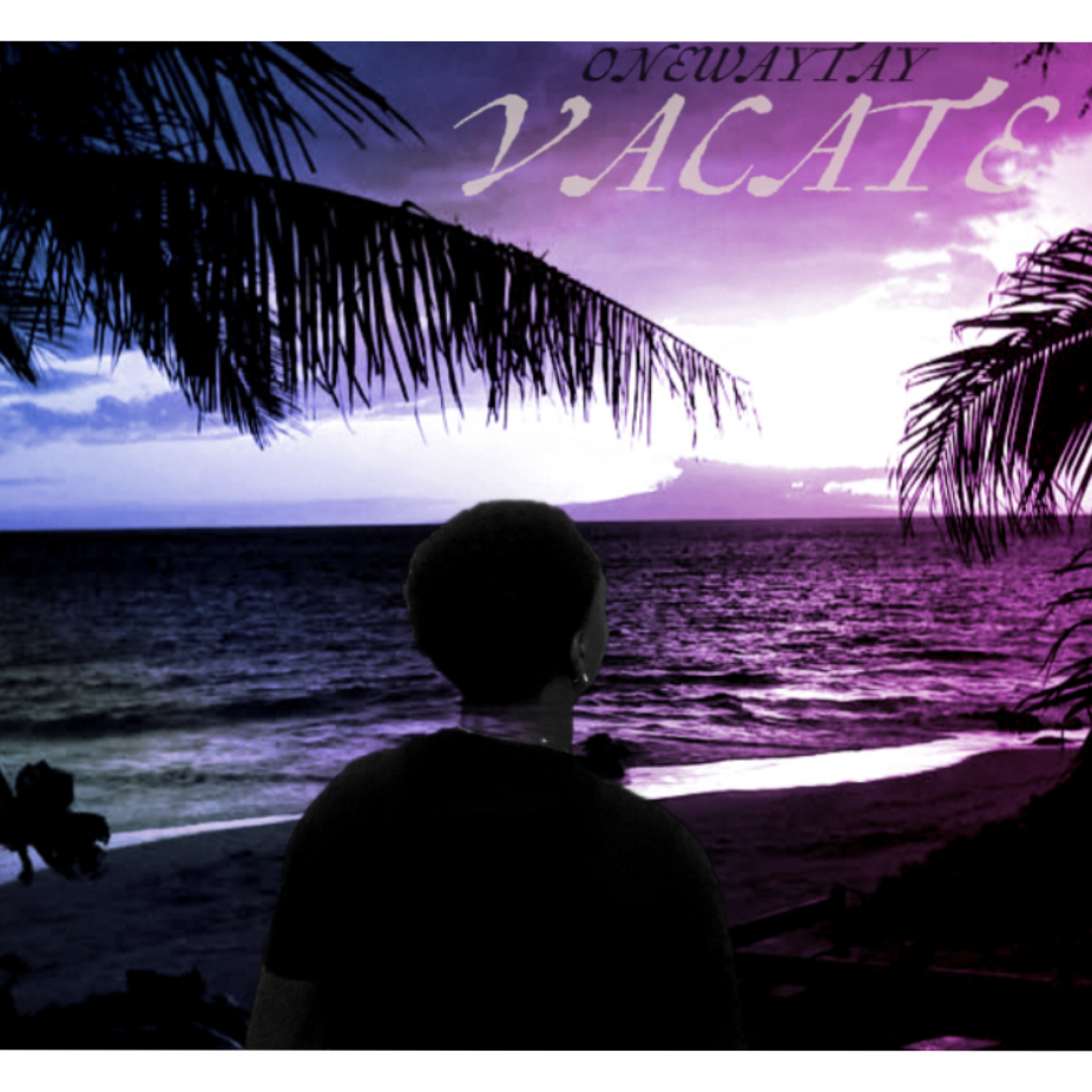 VACATE artwork