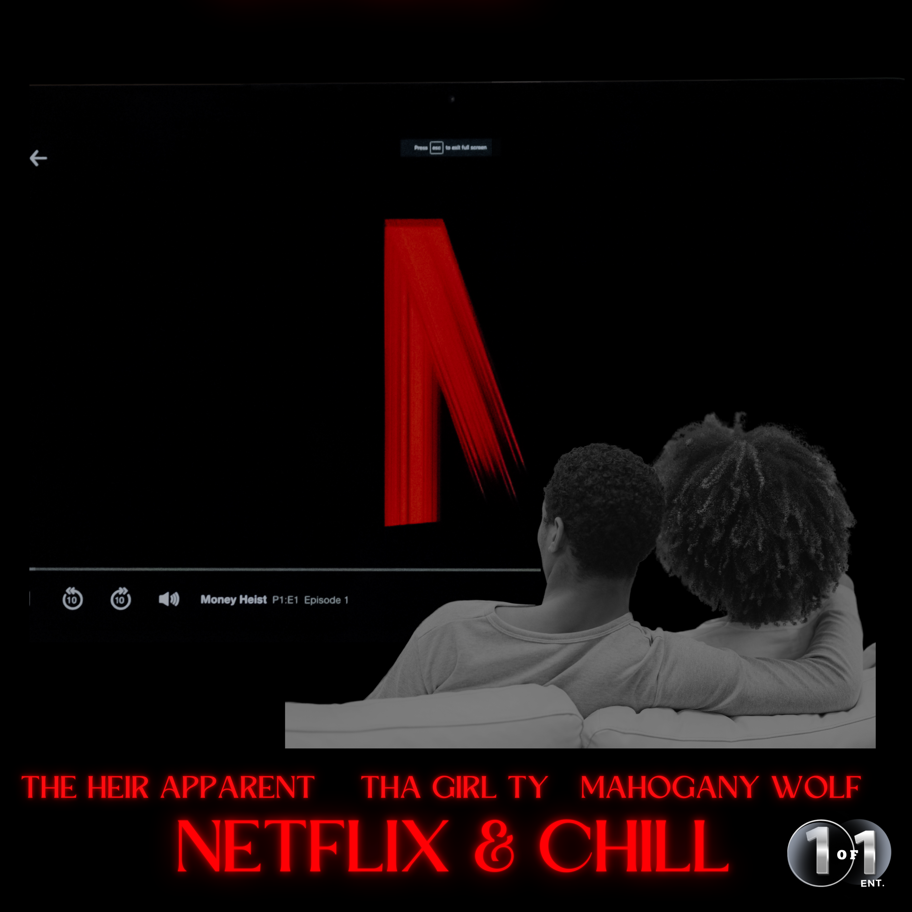 Netflix & Chill artwork