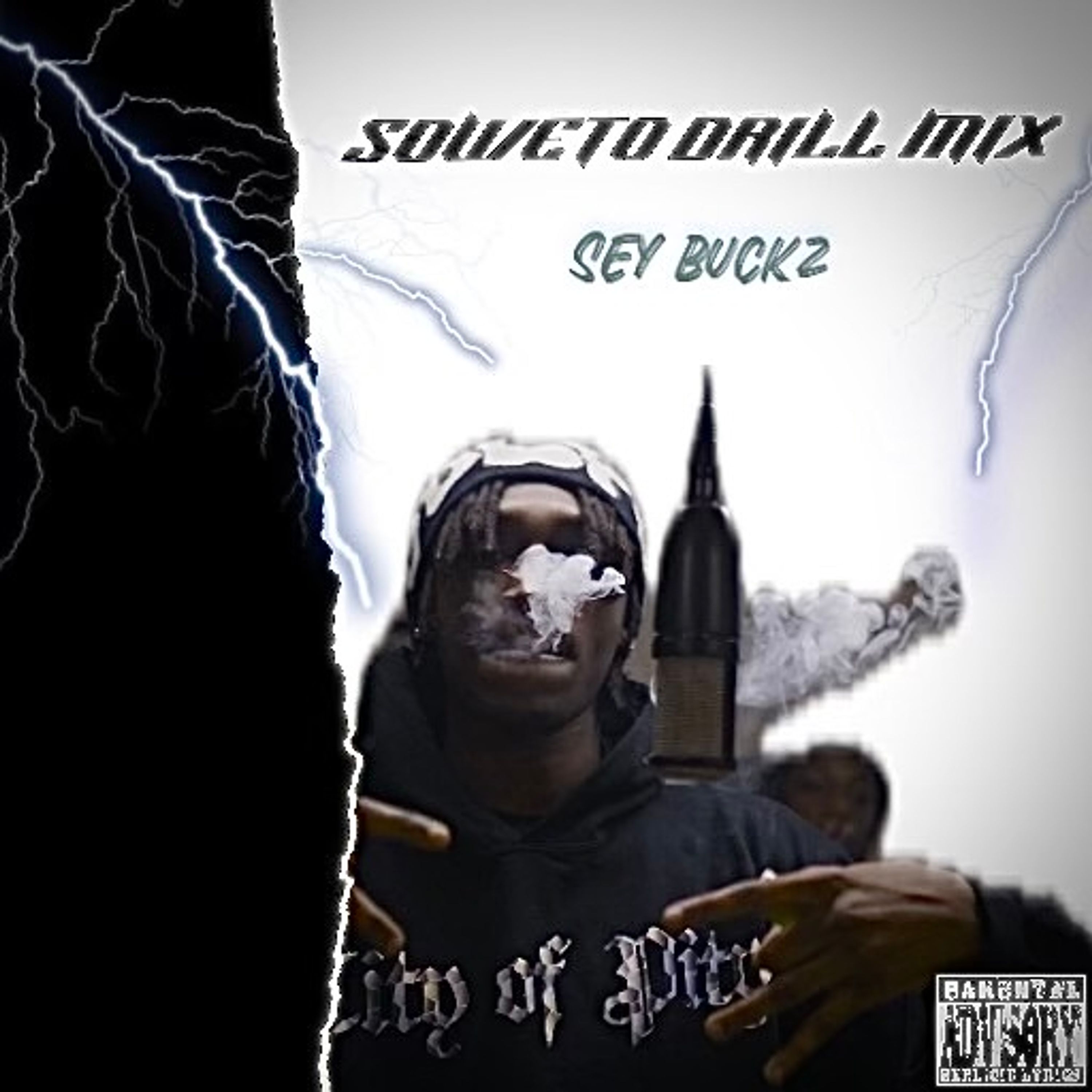 Soweto Drill Mix artwork