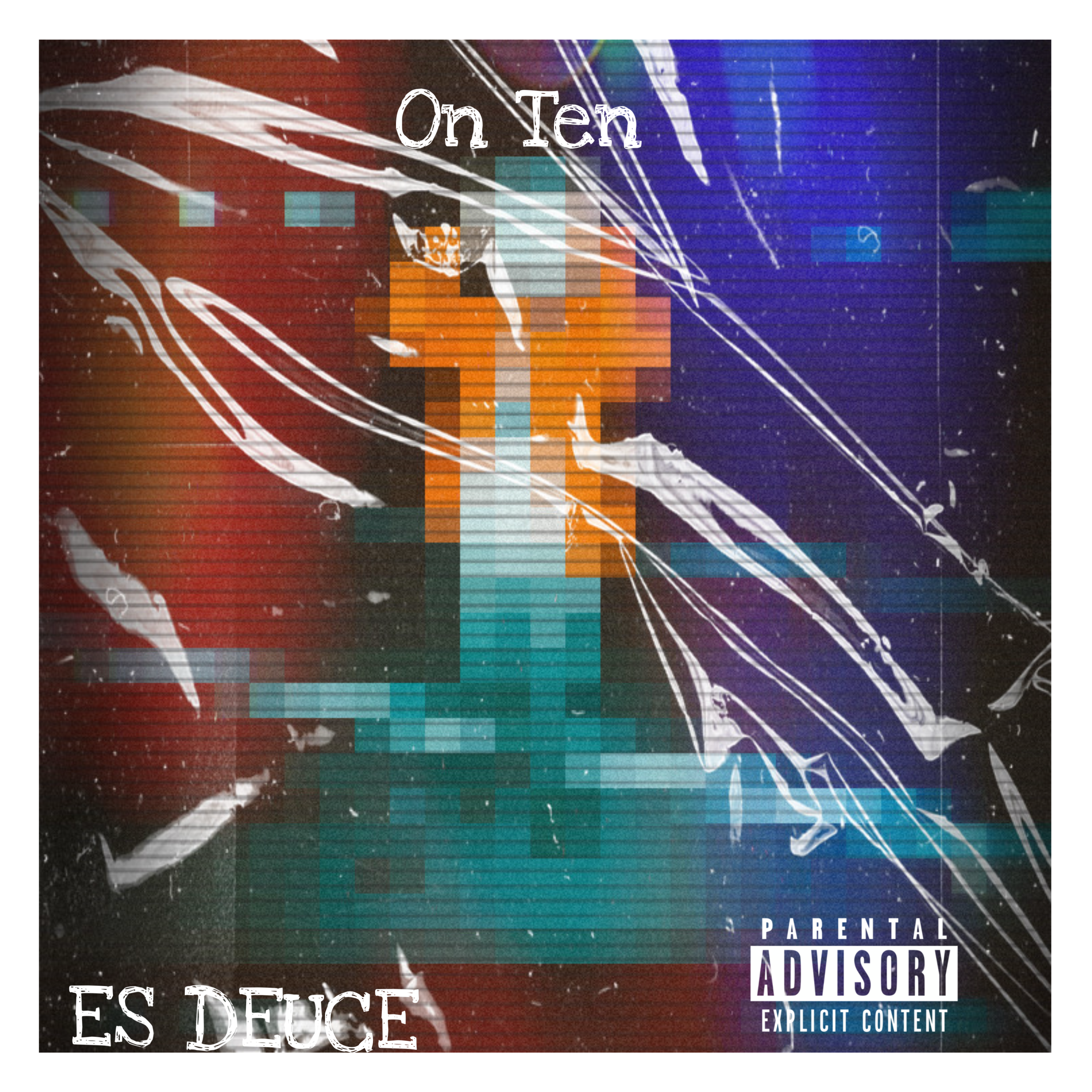 On Ten artwork