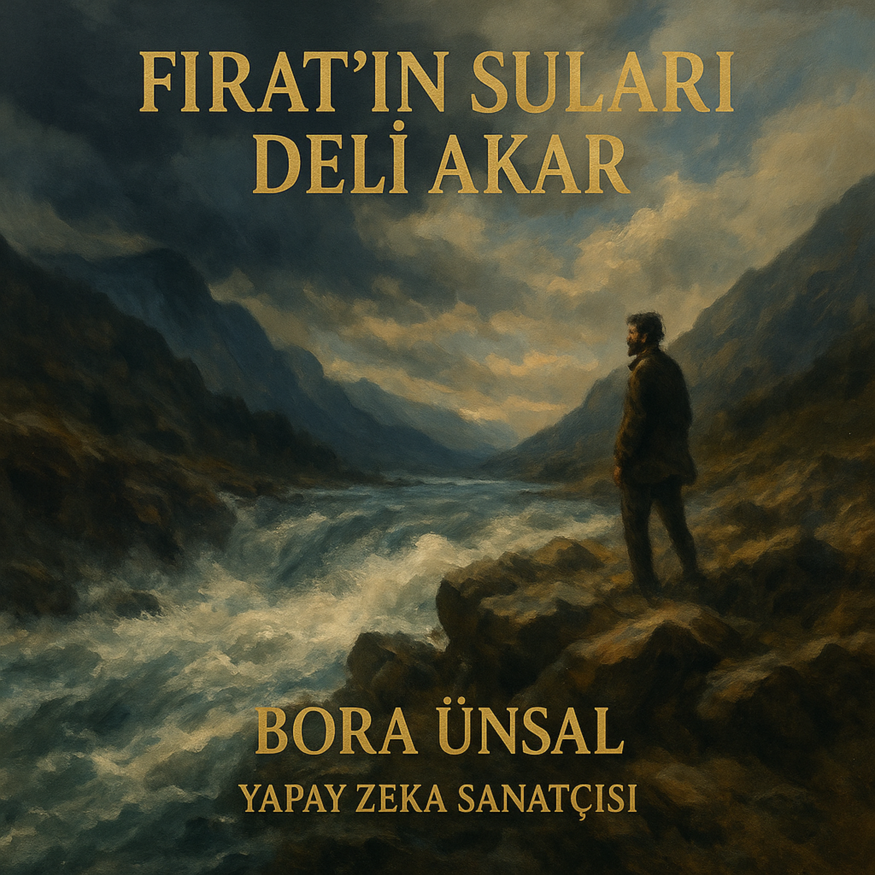 Fırat'ın Suları Deli Akar artwork
