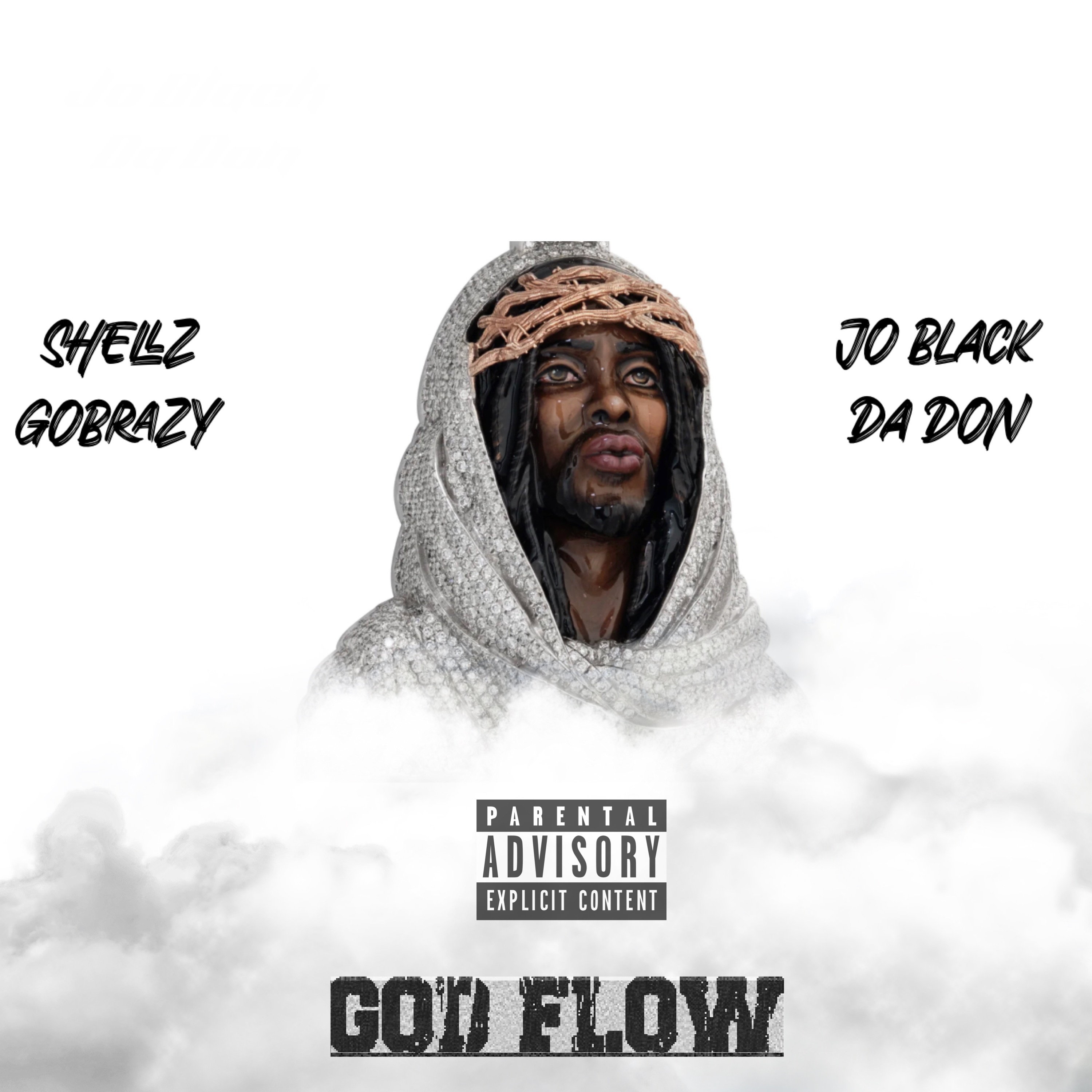GOD FLOW artwork