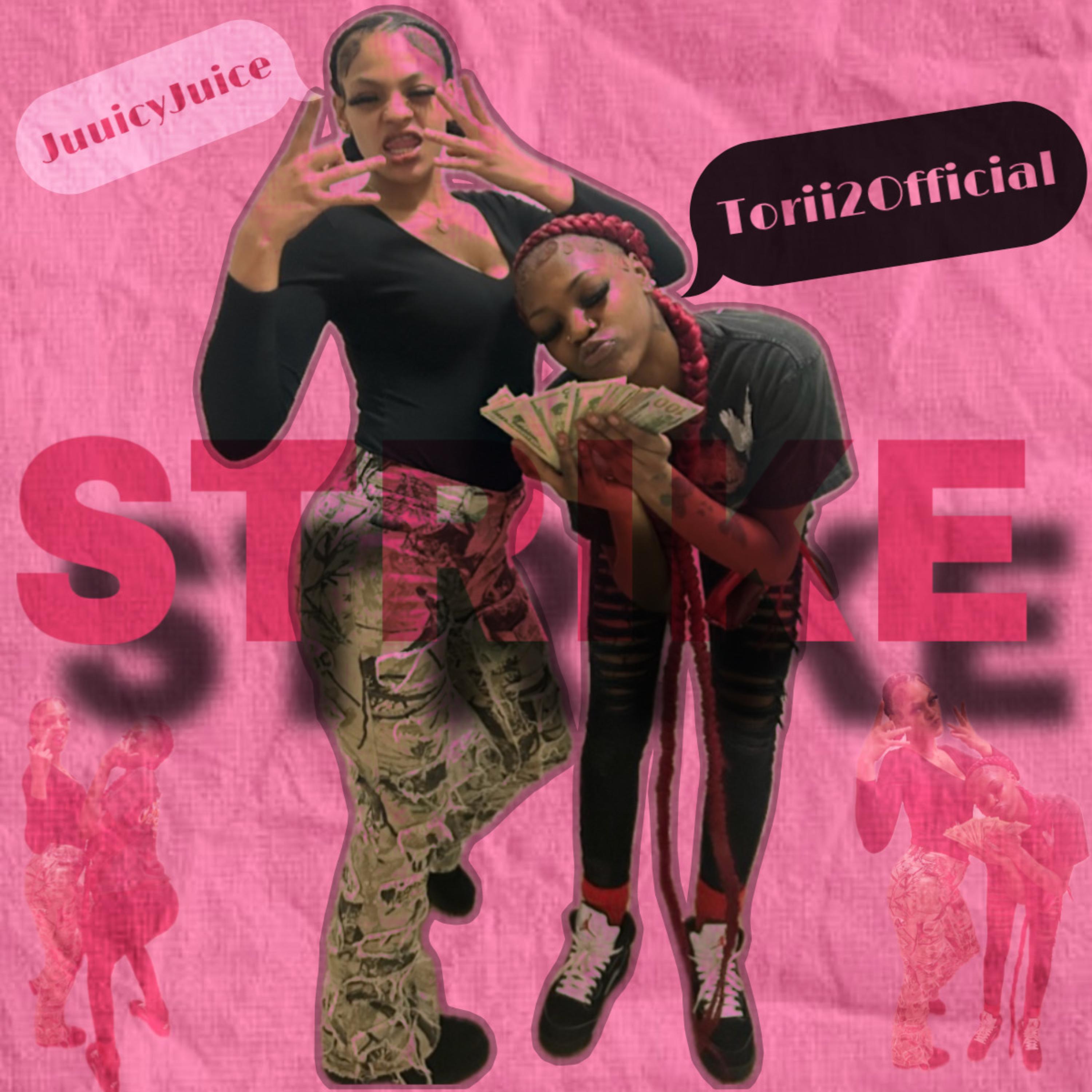 STRIKE artwork