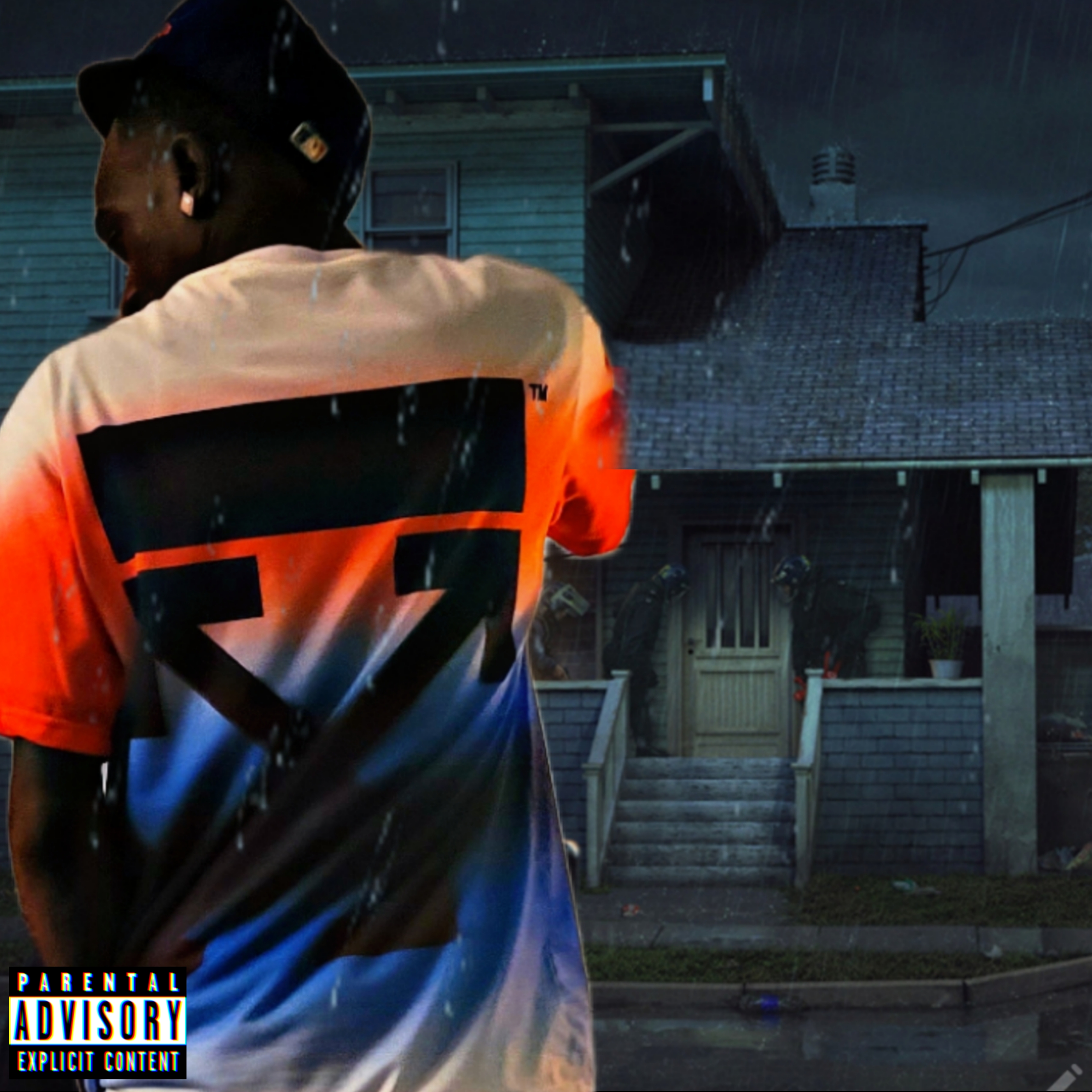 Can't Trust A Soul artwork