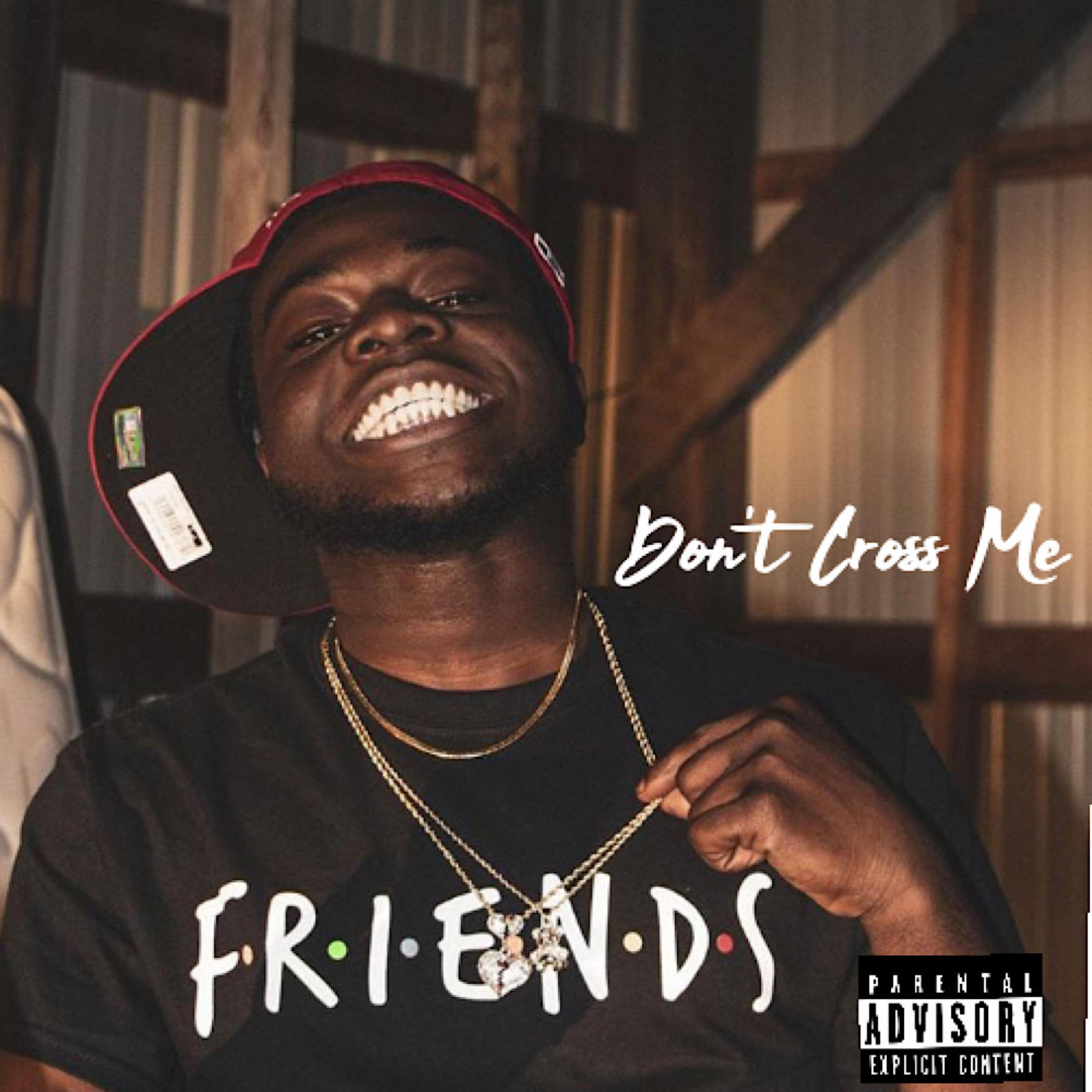 Don't Cross Me artwork