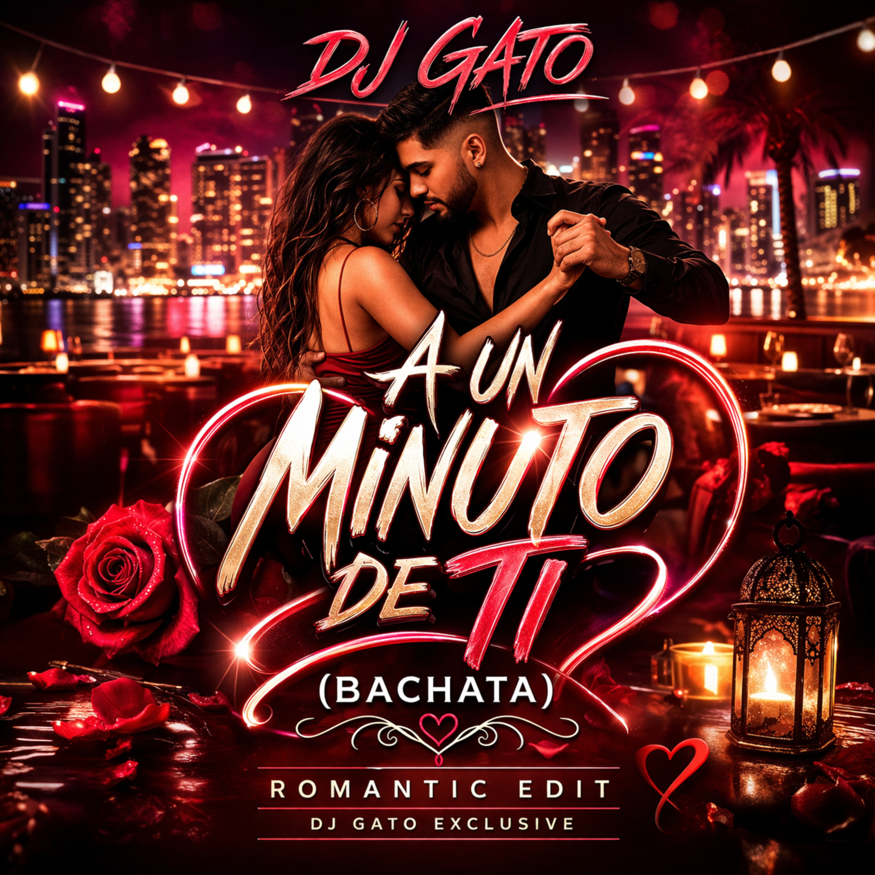 A un minuto de ti artwork