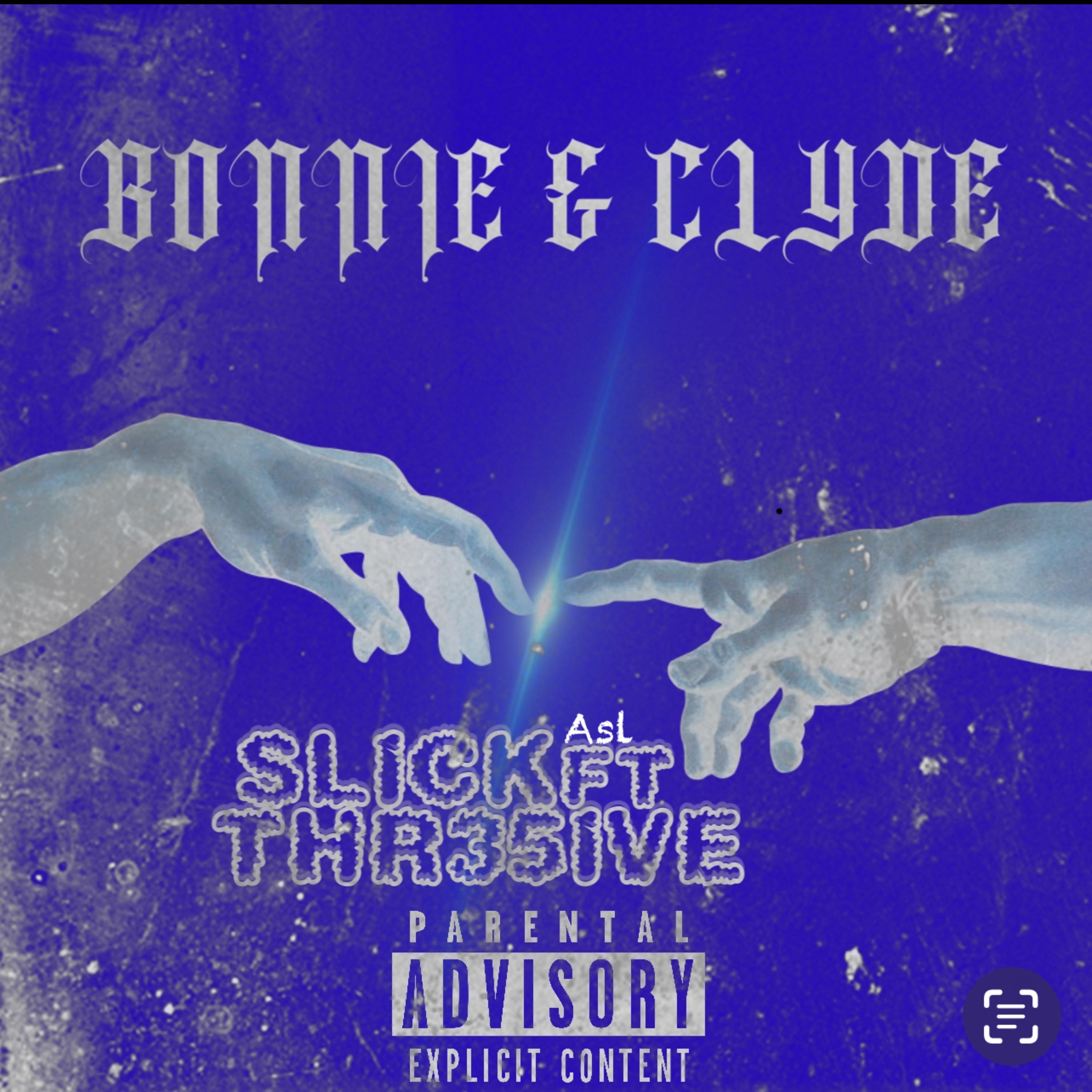 BONNIE & CLYDE artwork