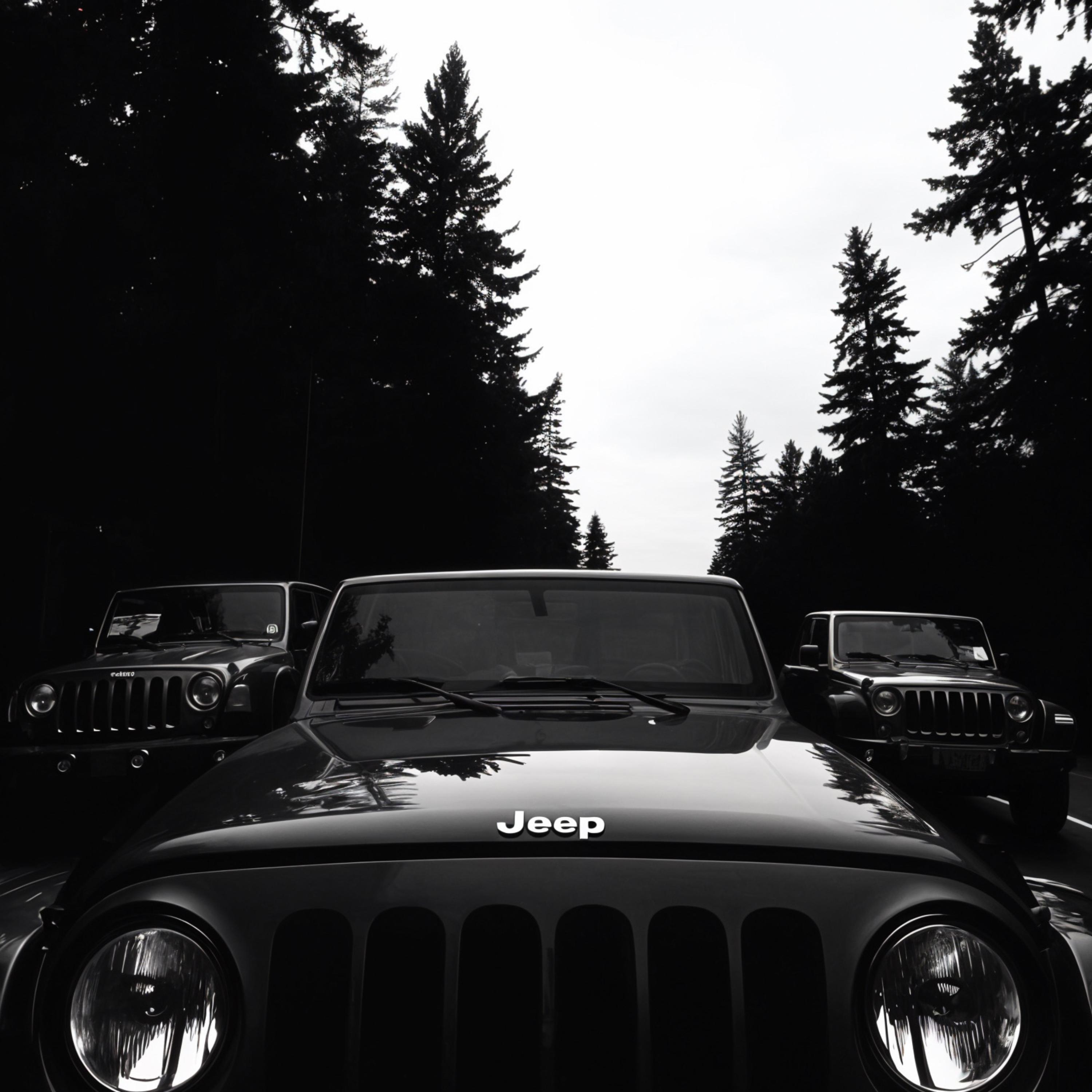 JEEP MUSIC artwork