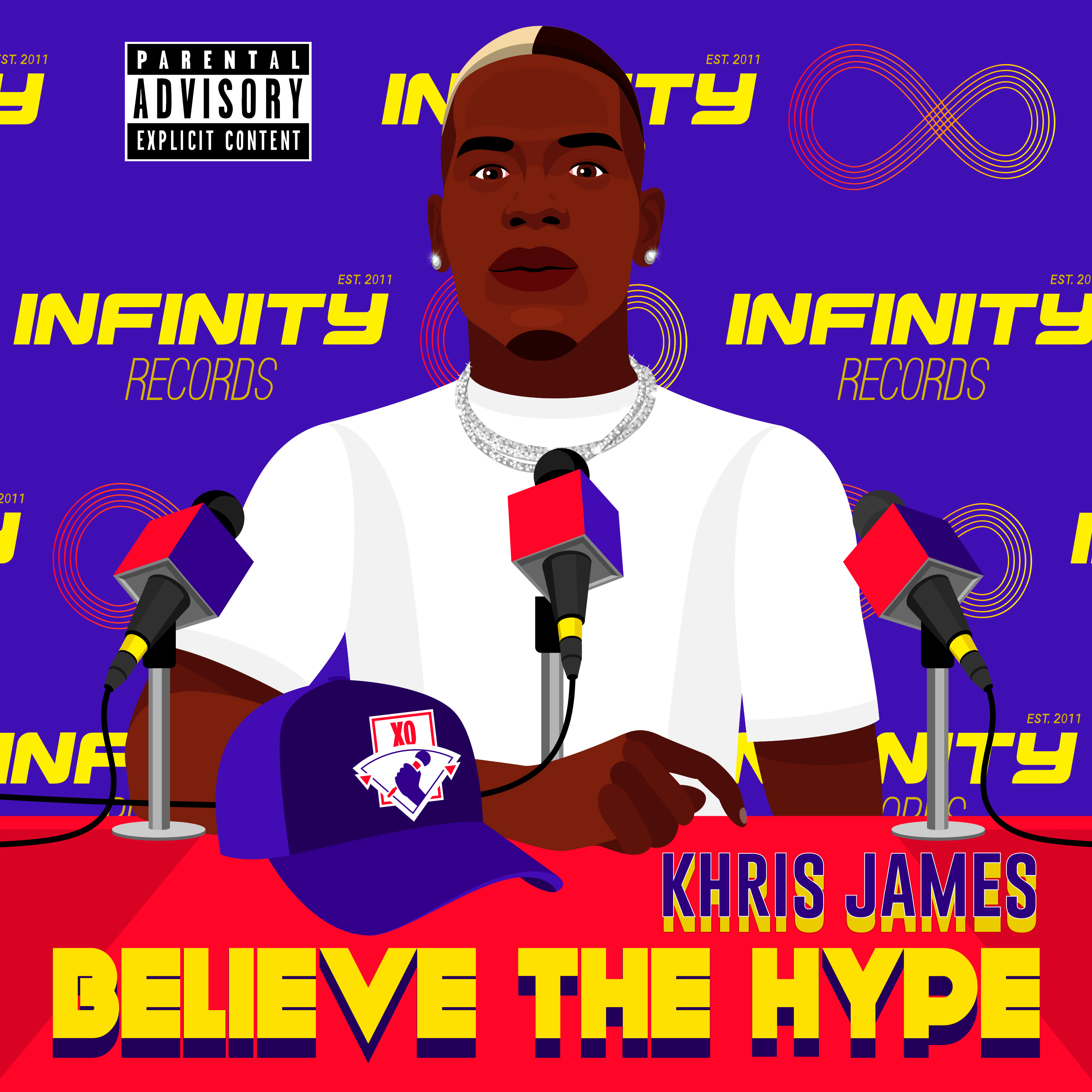 Believe The Hype artwork