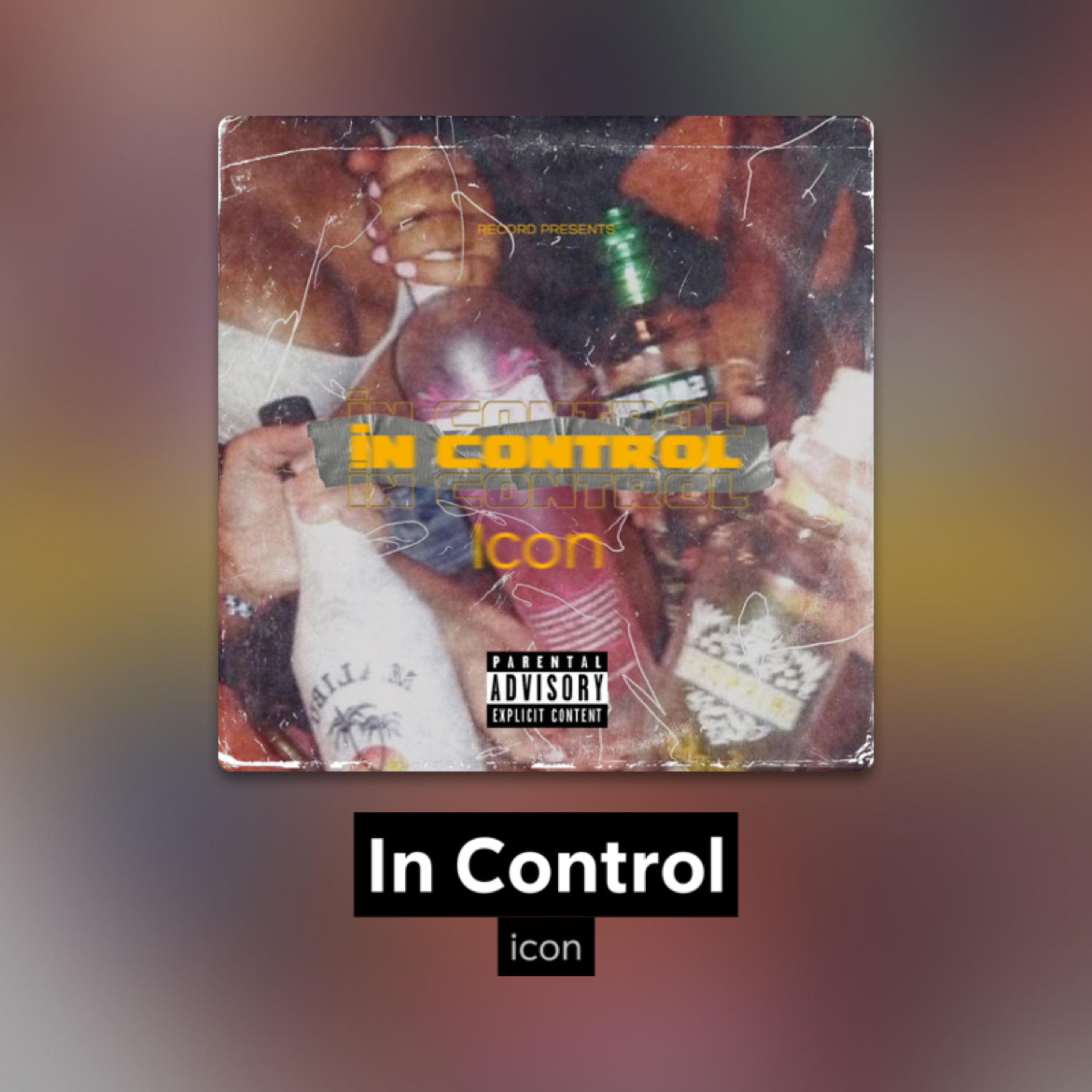 In Control artwork
