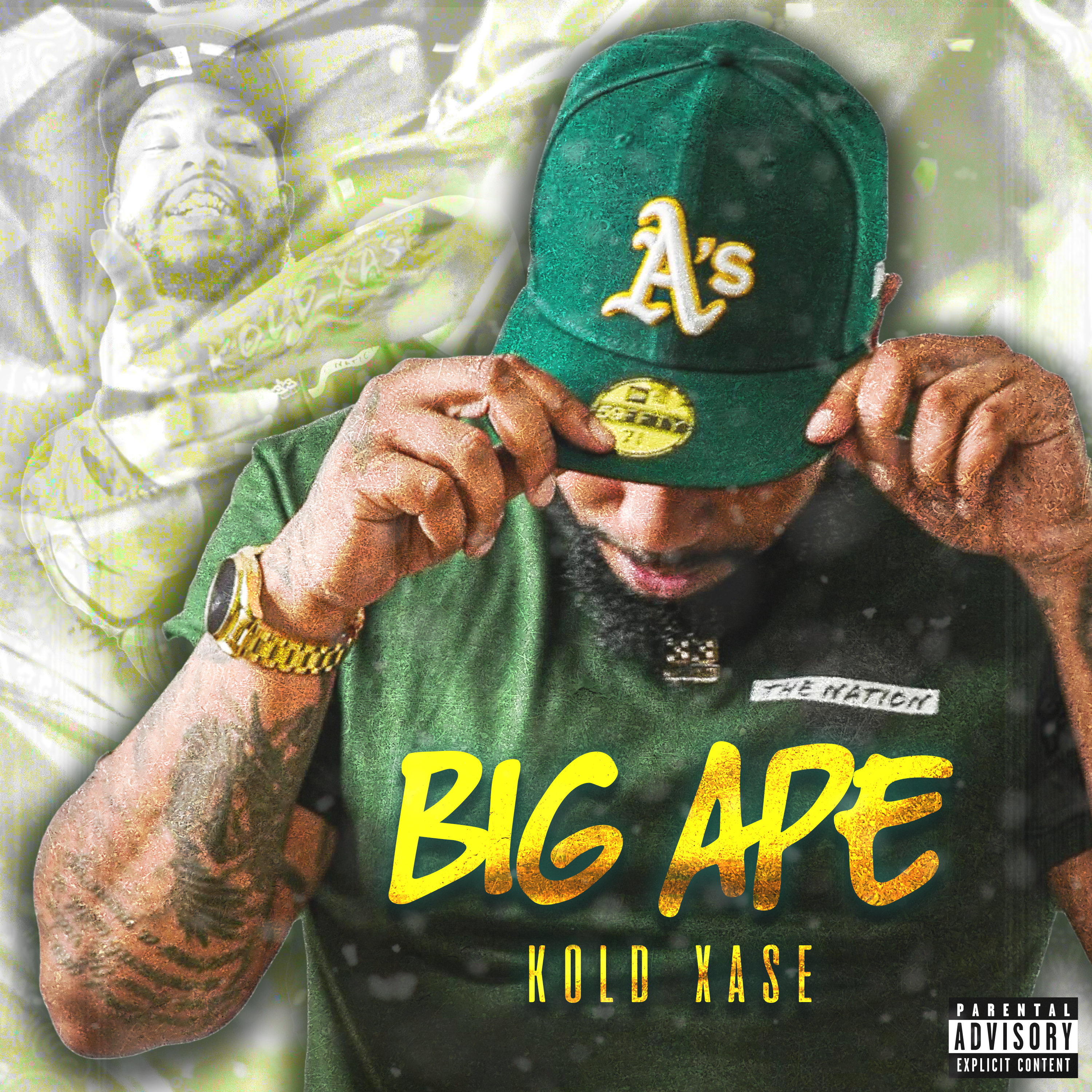 Big Ape by Kold Xase cover art