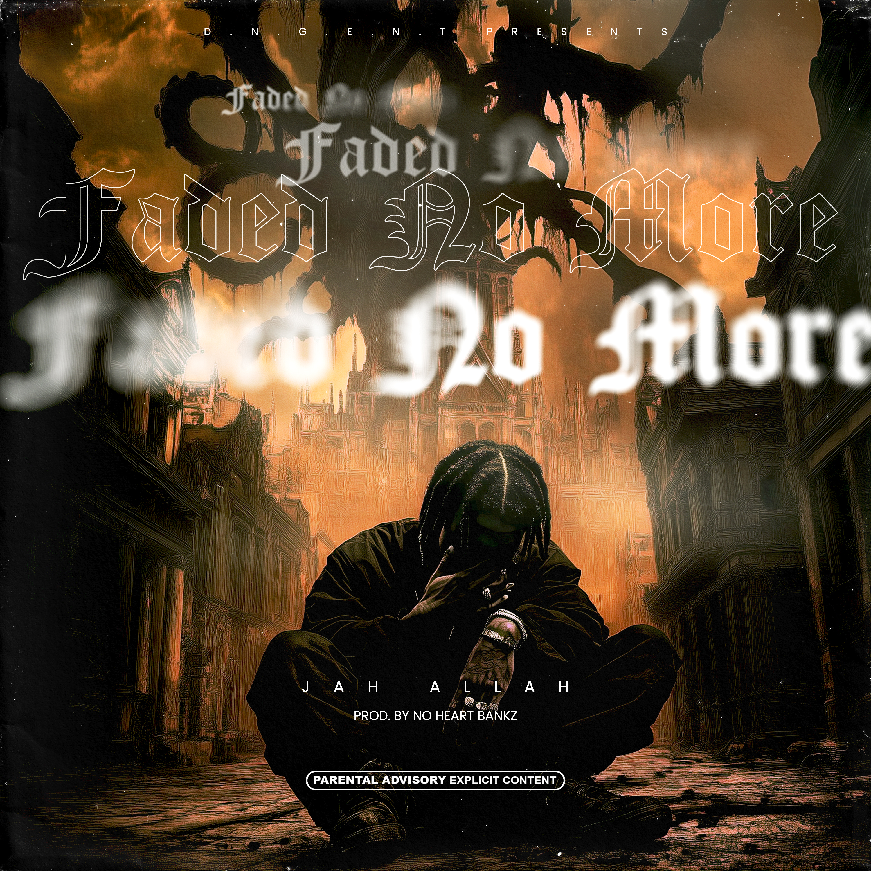 Faded No More artwork
