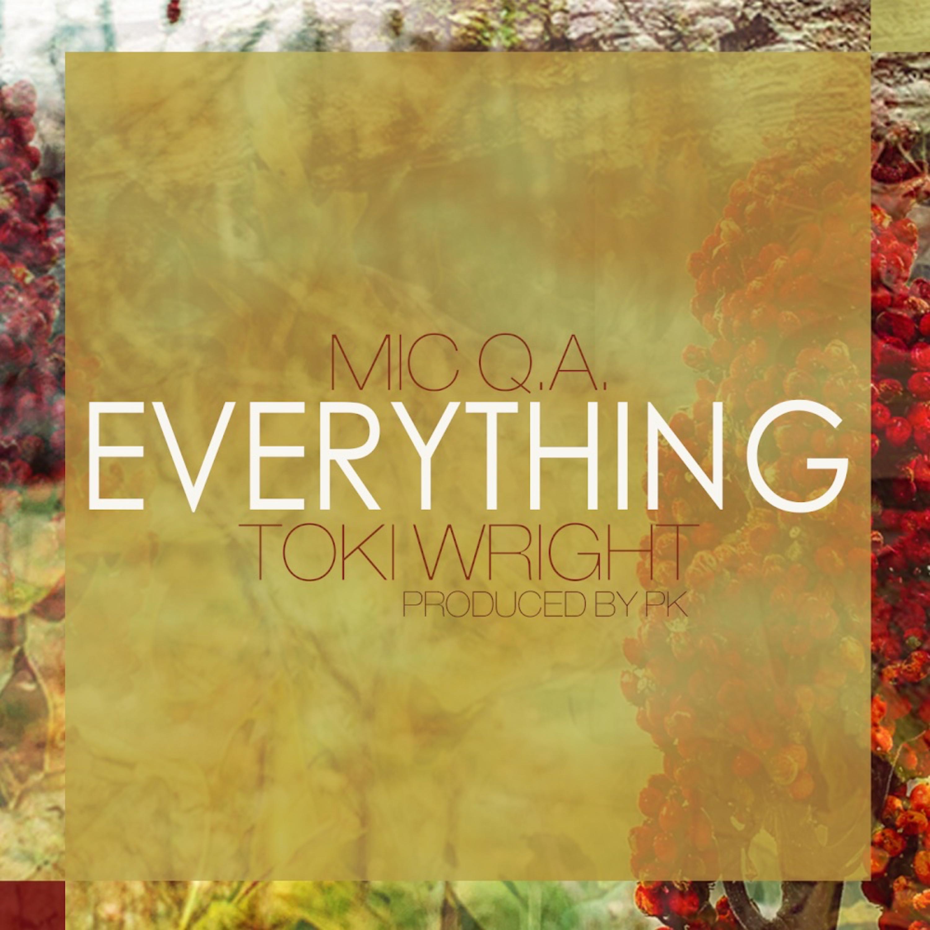 Everything artwork