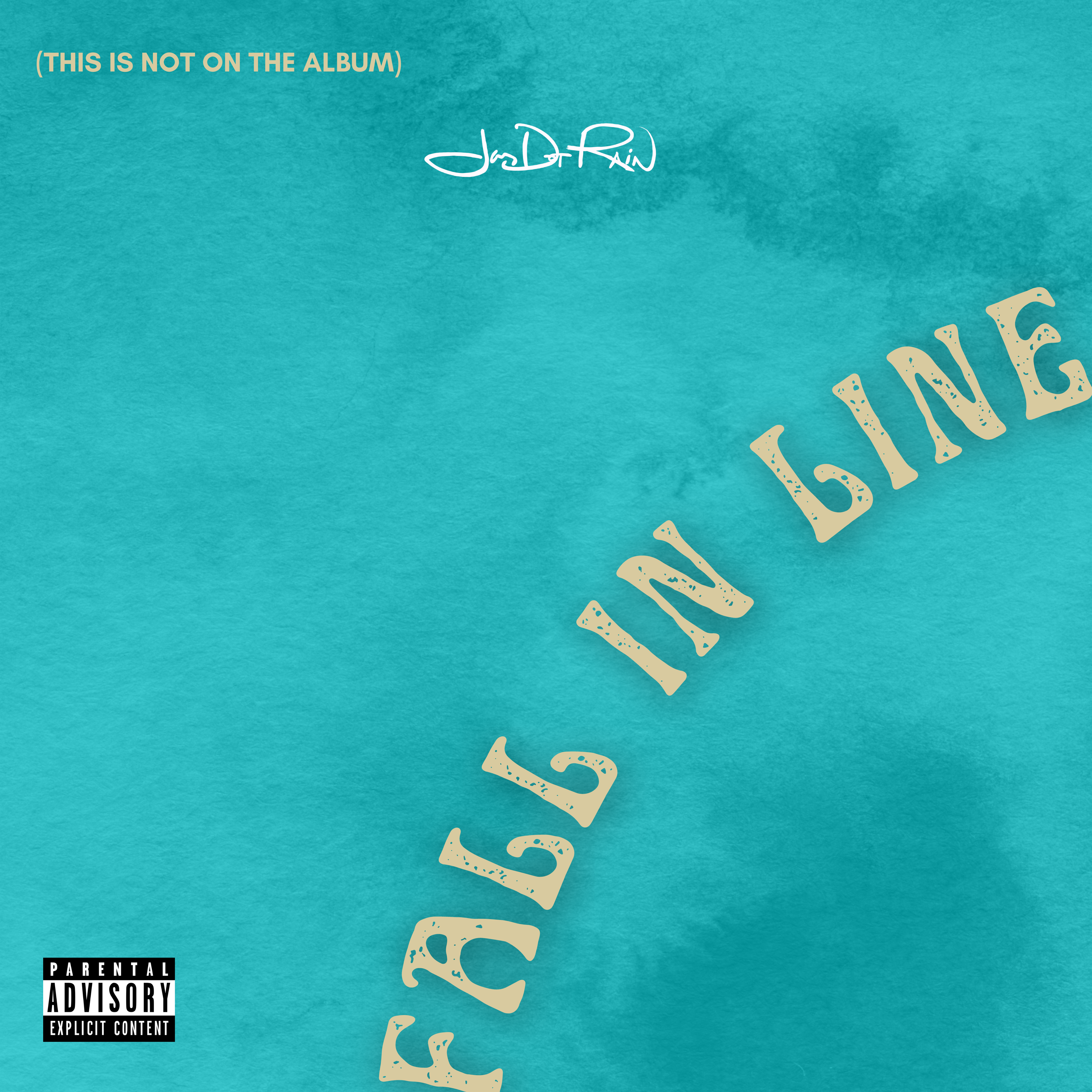 FALL IN LINE artwork