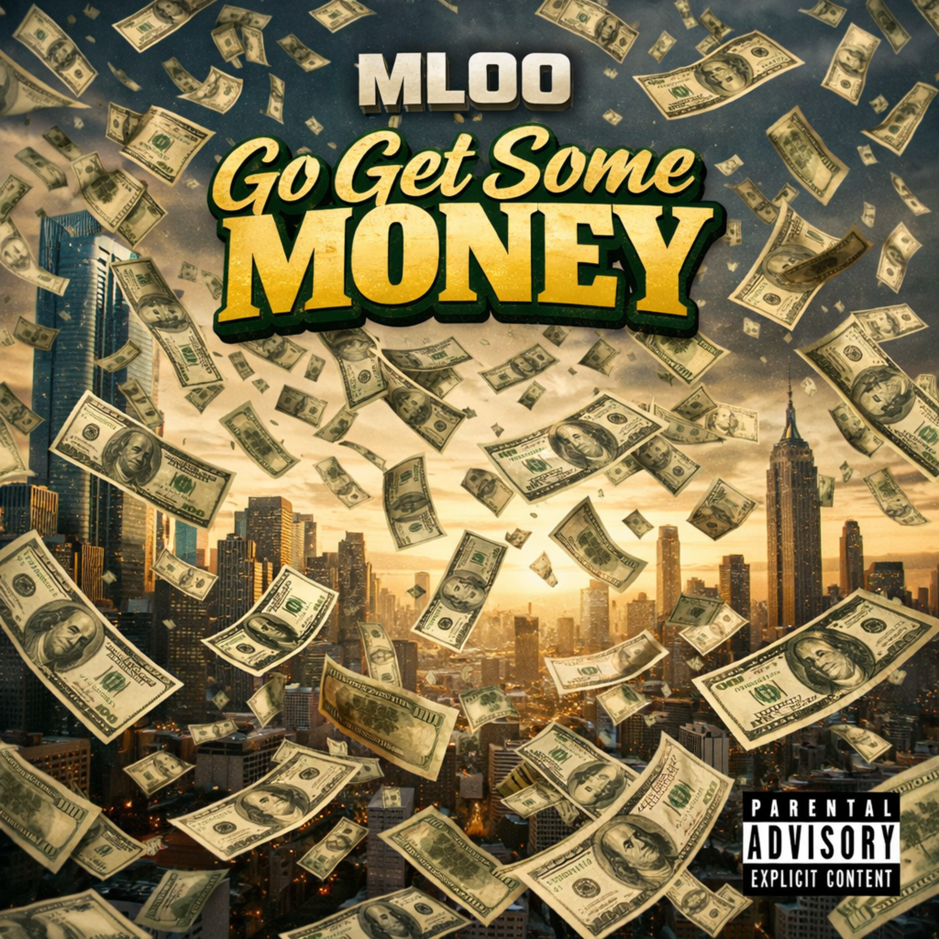 Go Get Some Money artwork