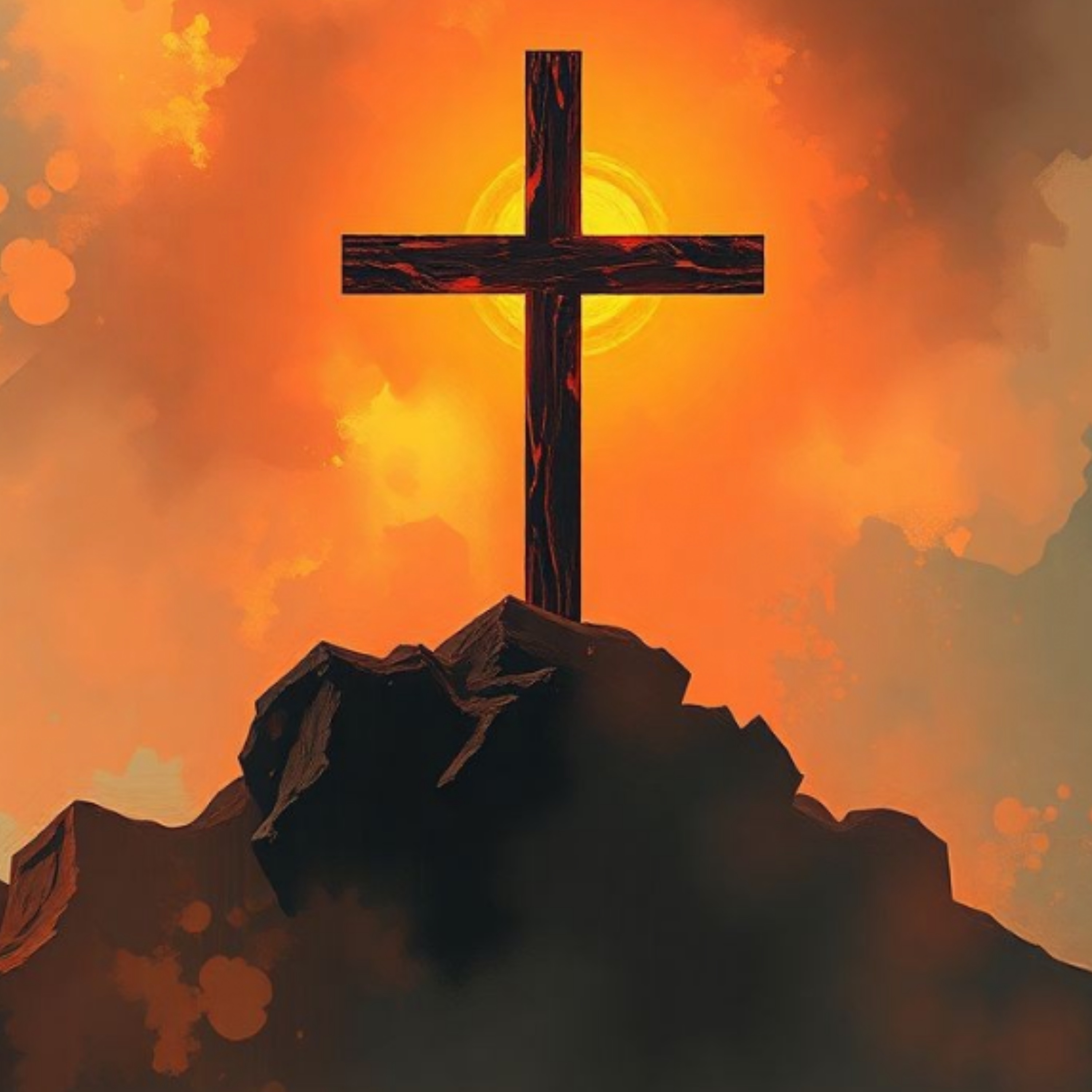 Hallelujah artwork