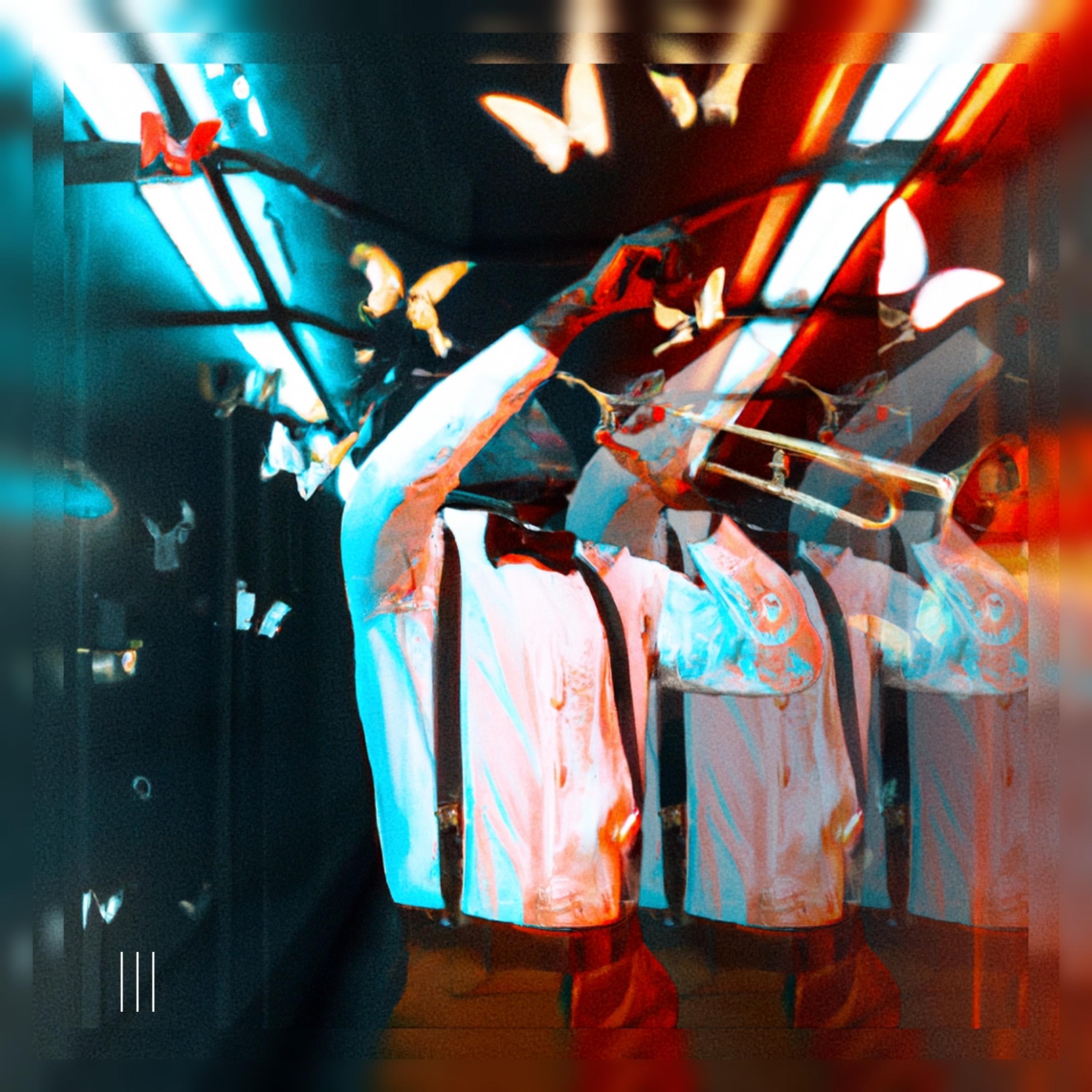 Kinda Blue III artwork