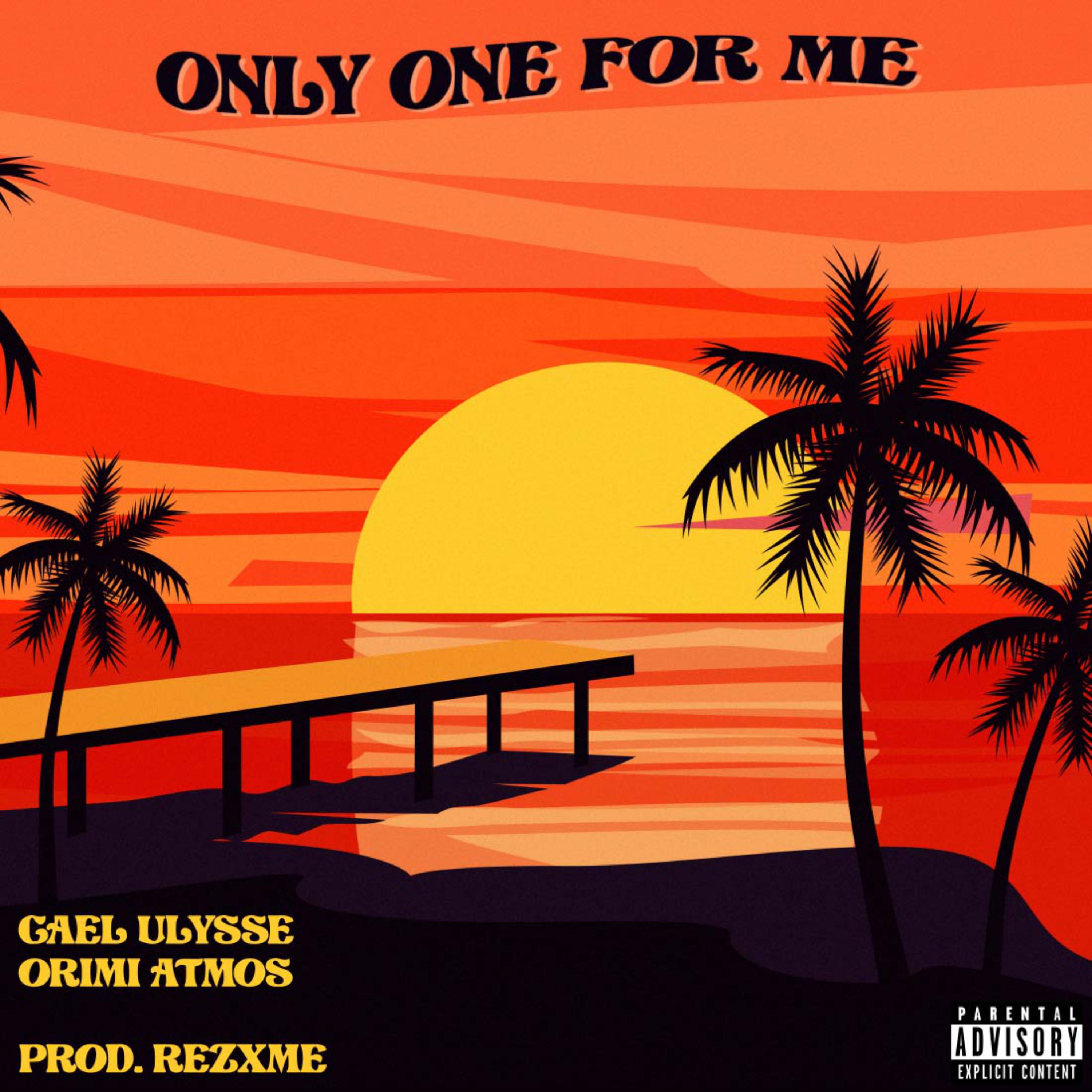 ONLY ONE FOR ME artwork