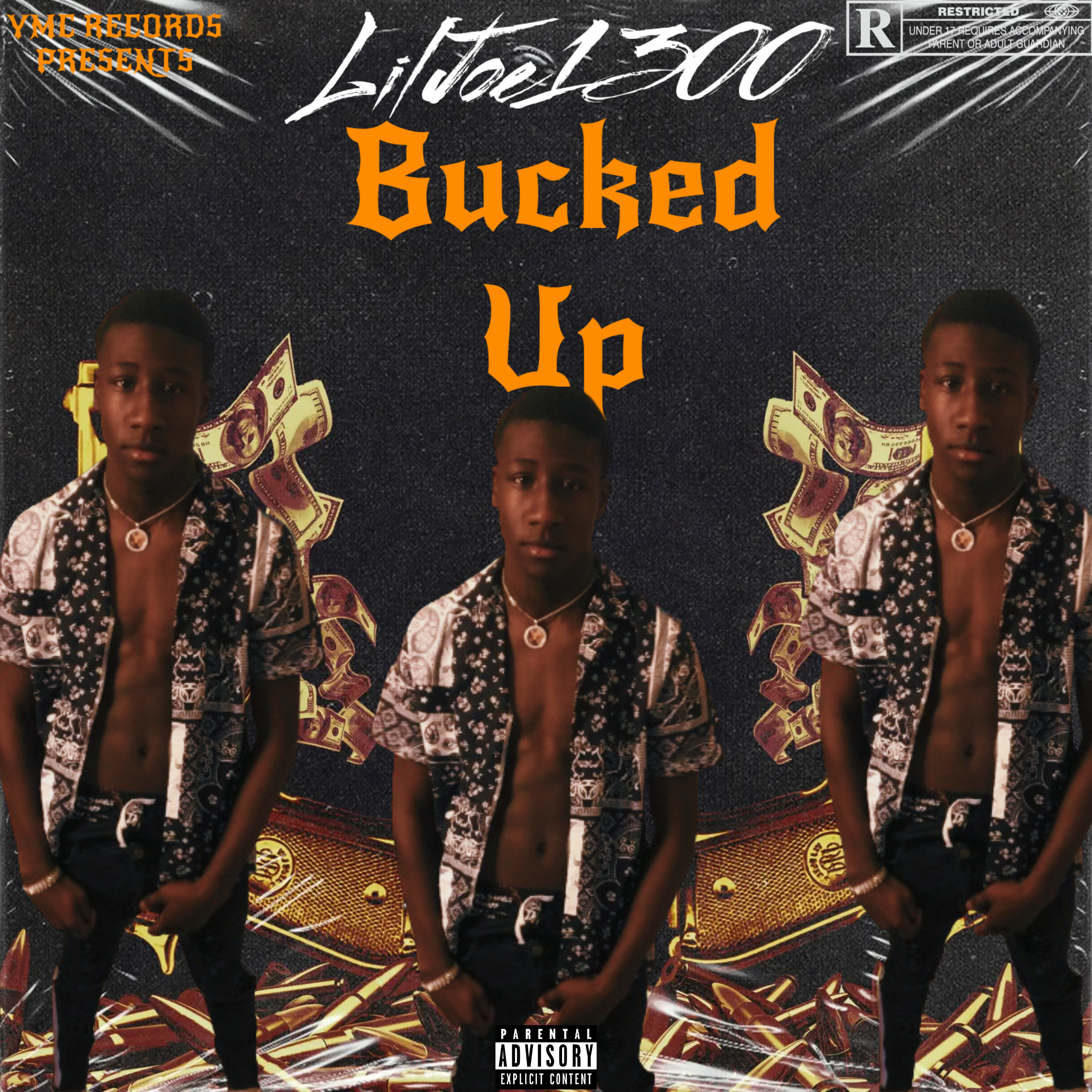 Bucked Up artwork