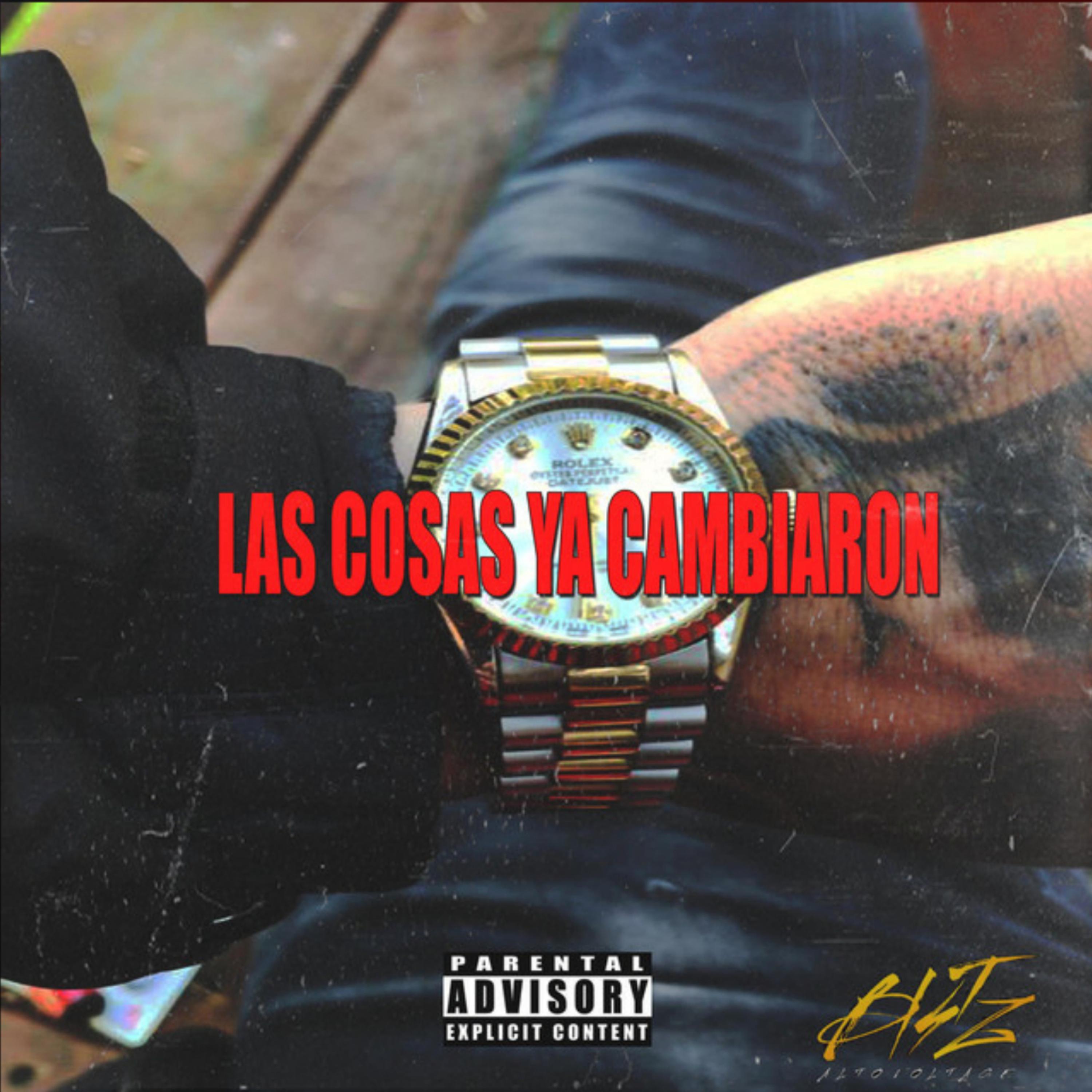 Las Cosas Ya Cambiaron artwork