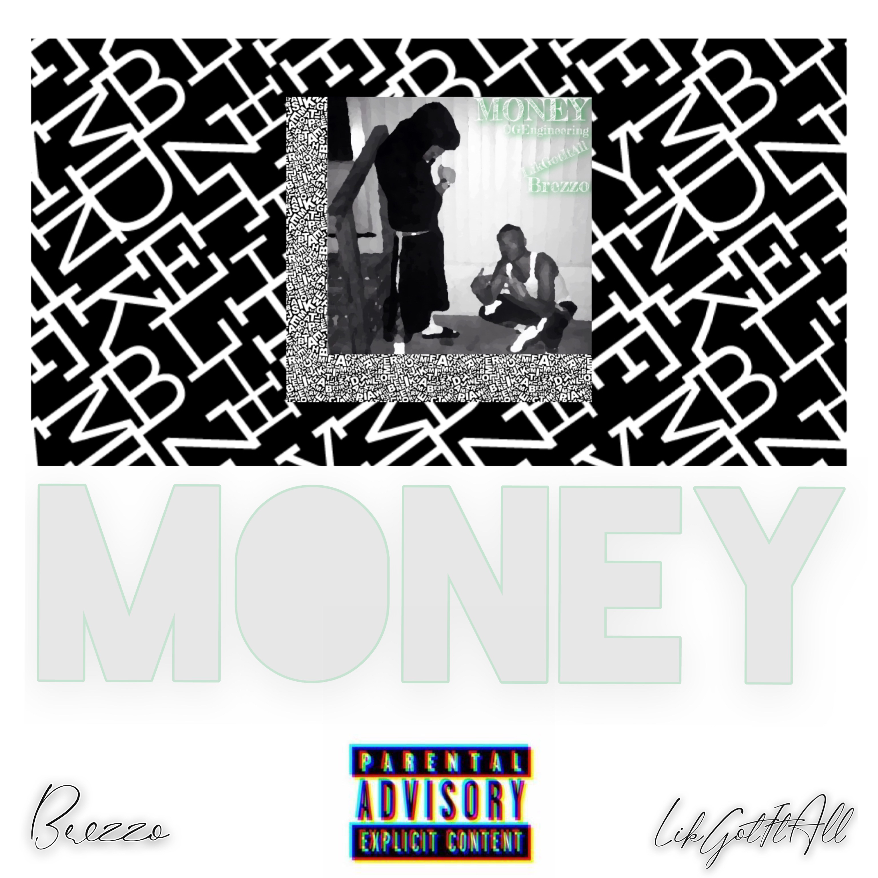 Money artwork