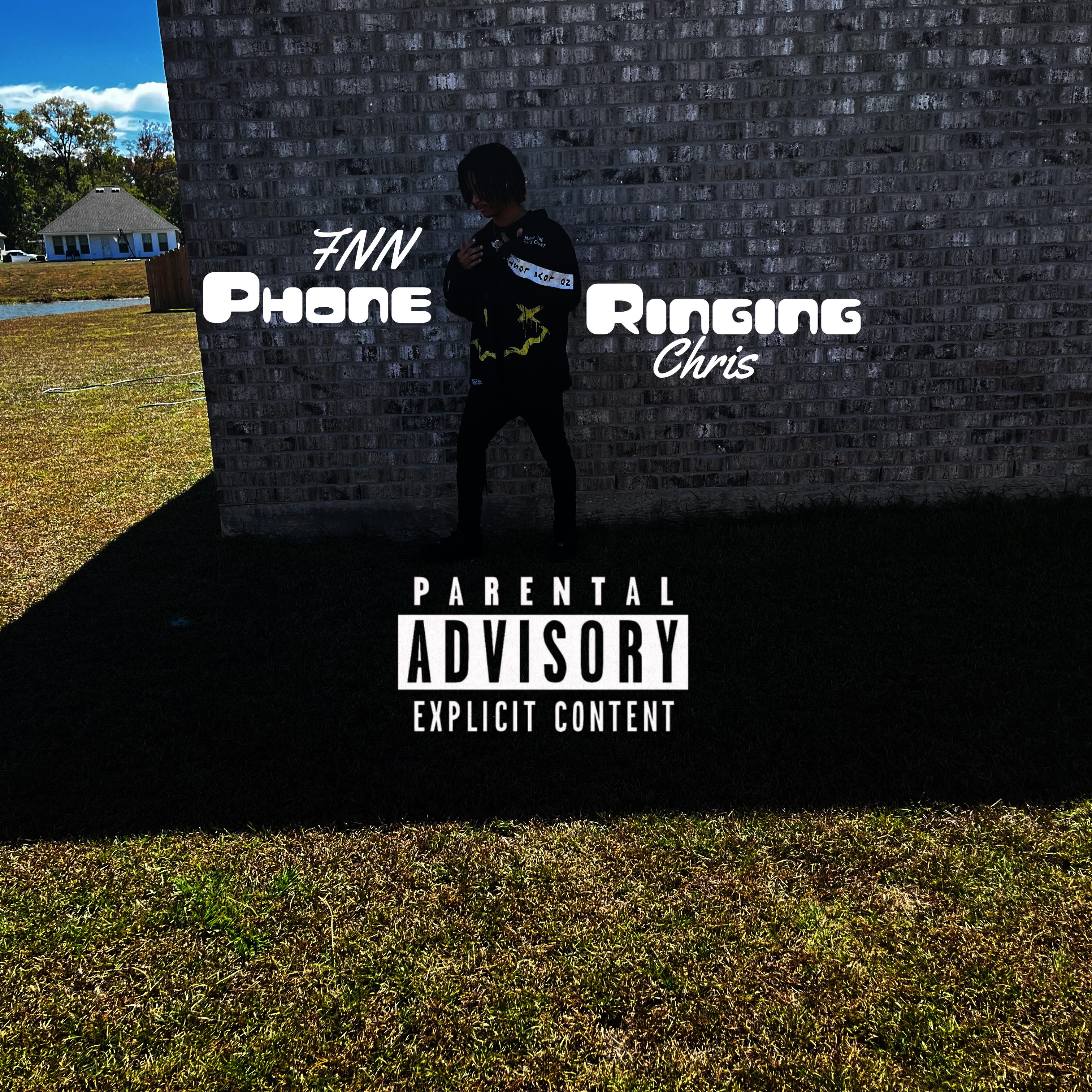 Phone Ringing by FNNCHRIS cover art