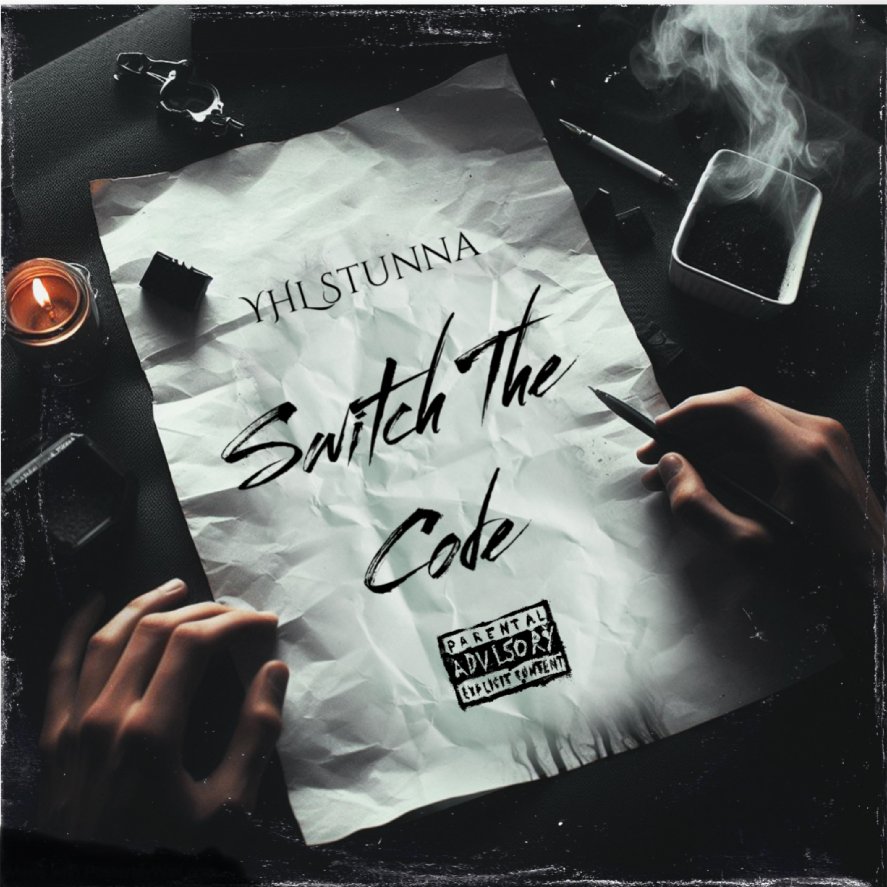 Switch The Code artwork