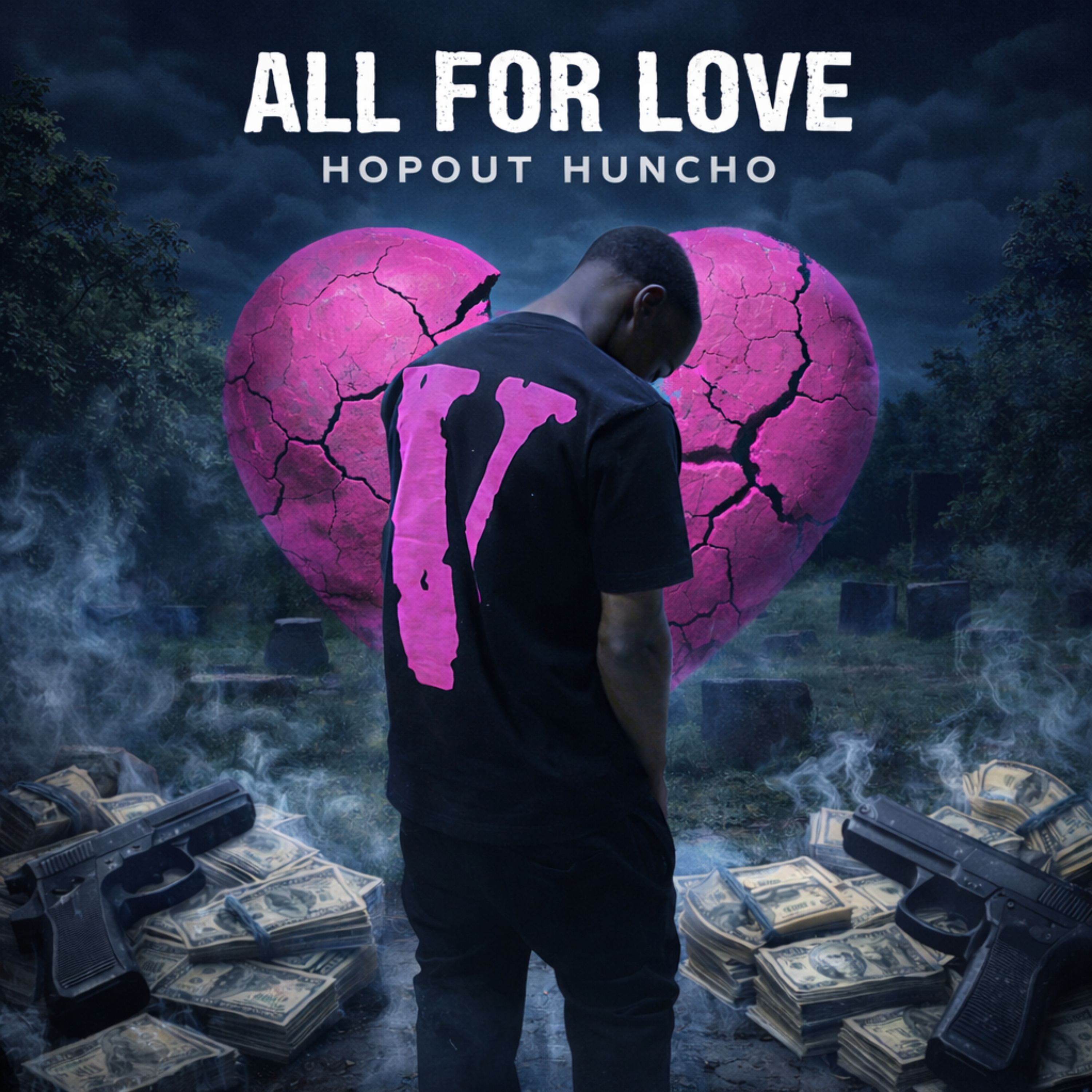All For Love artwork