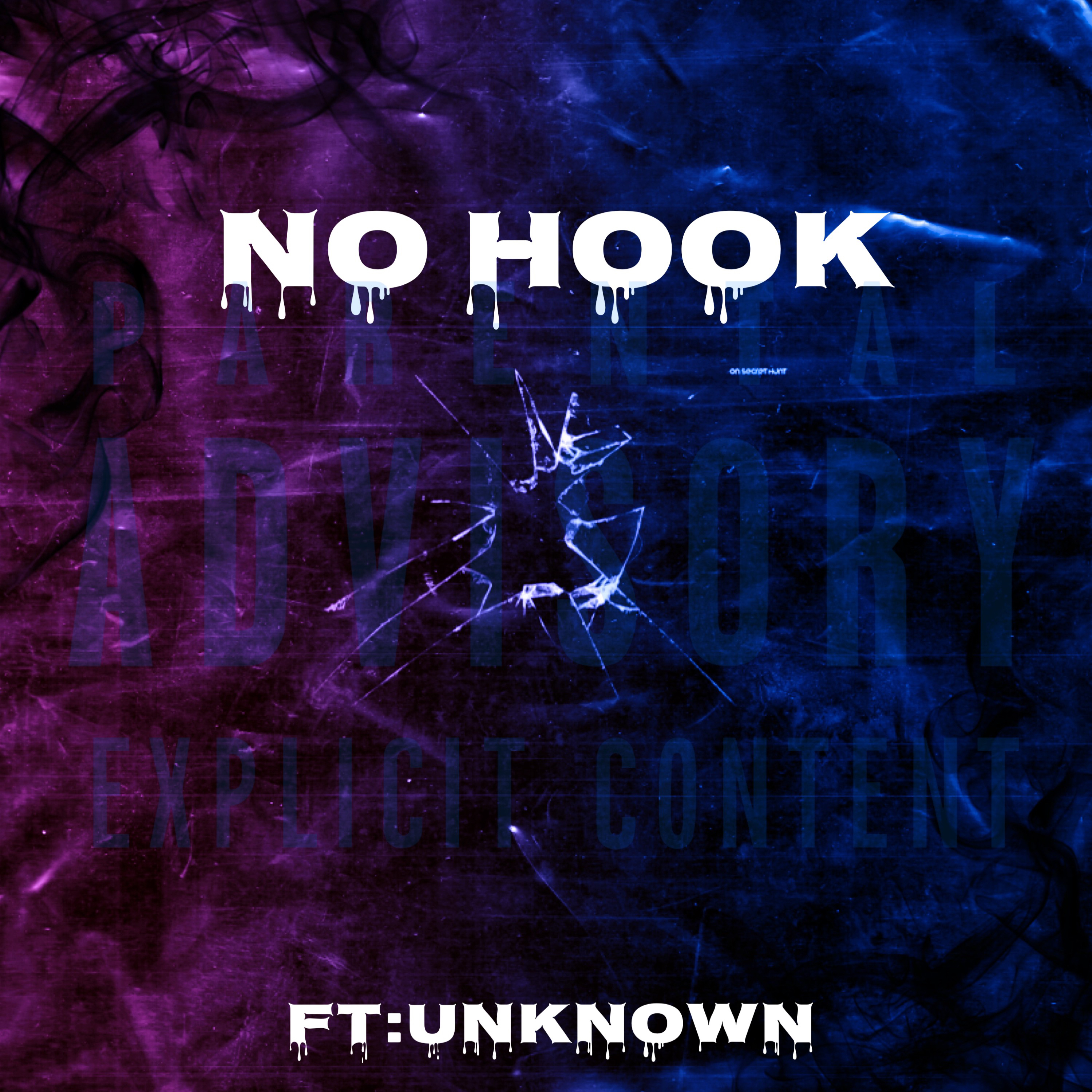 No Hook artwork