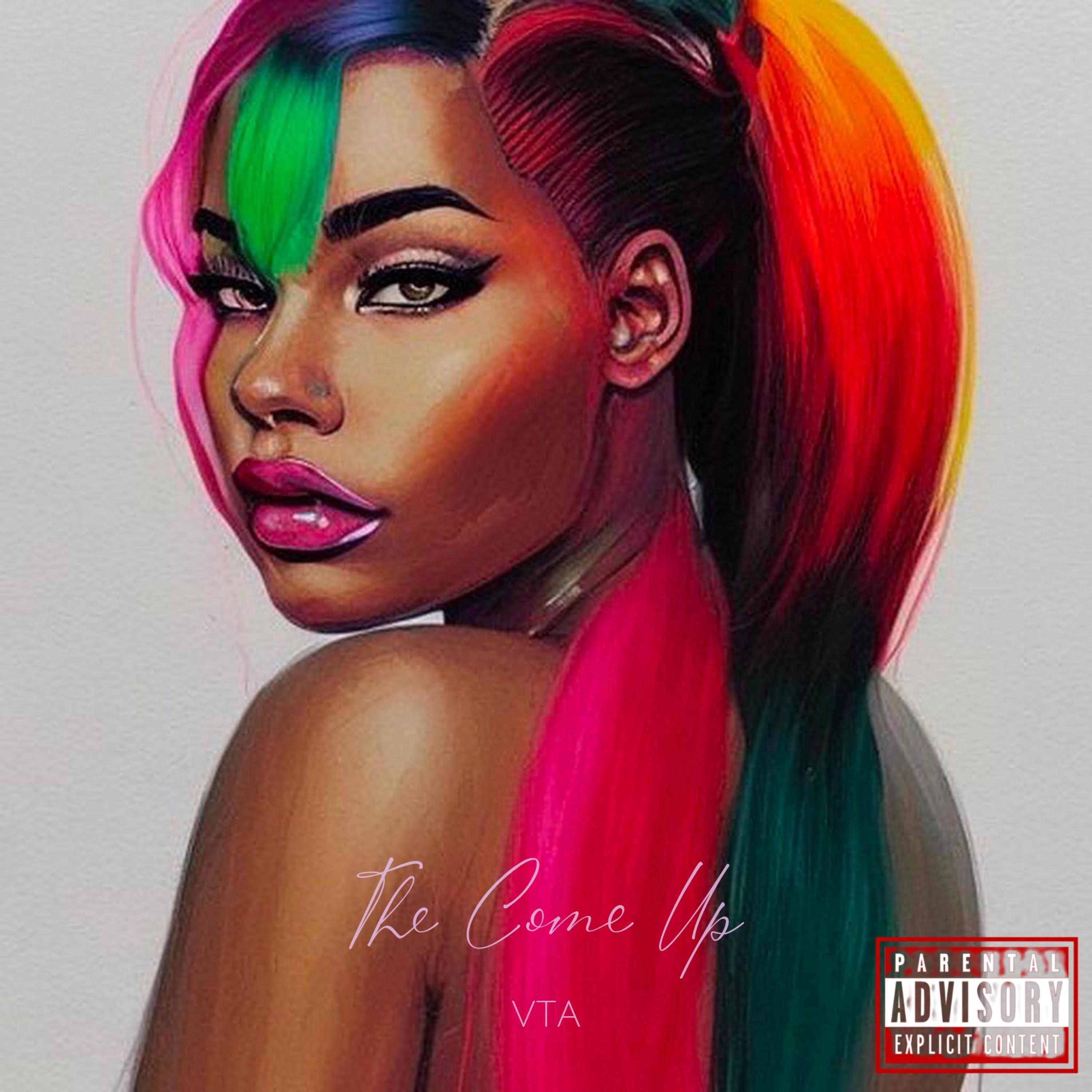 The Come Up artwork