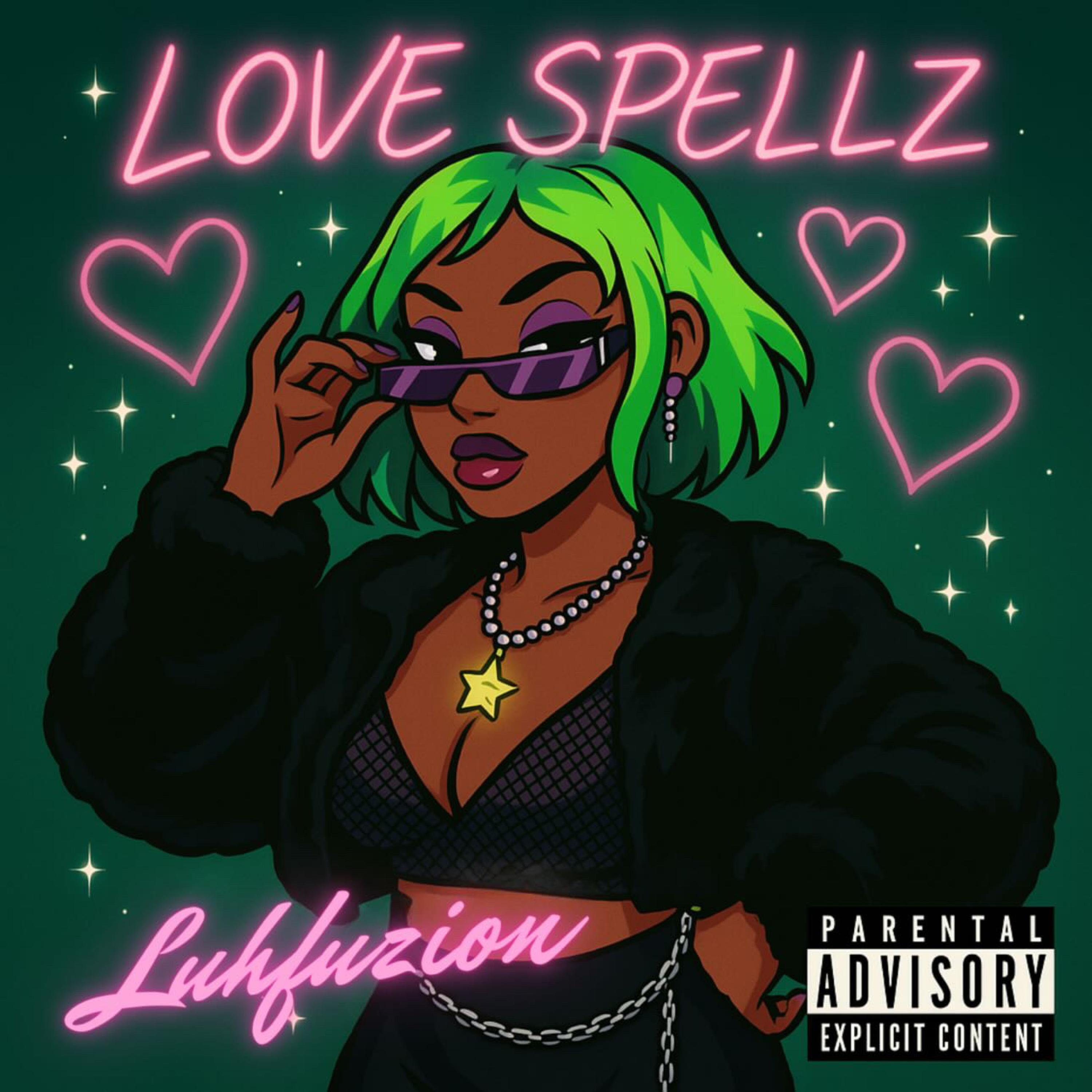 Love Spellz artwork