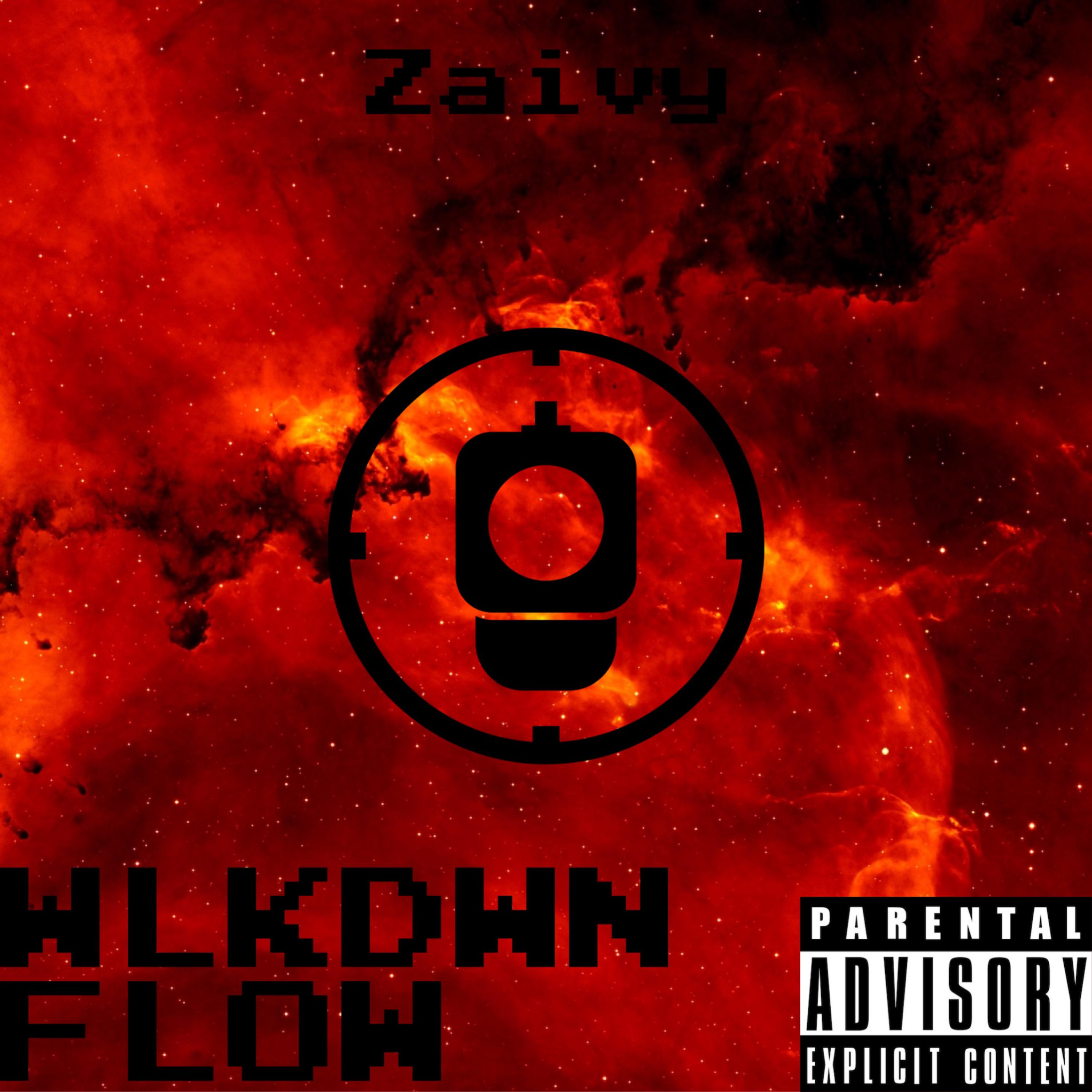 WlkDwn Flow artwork