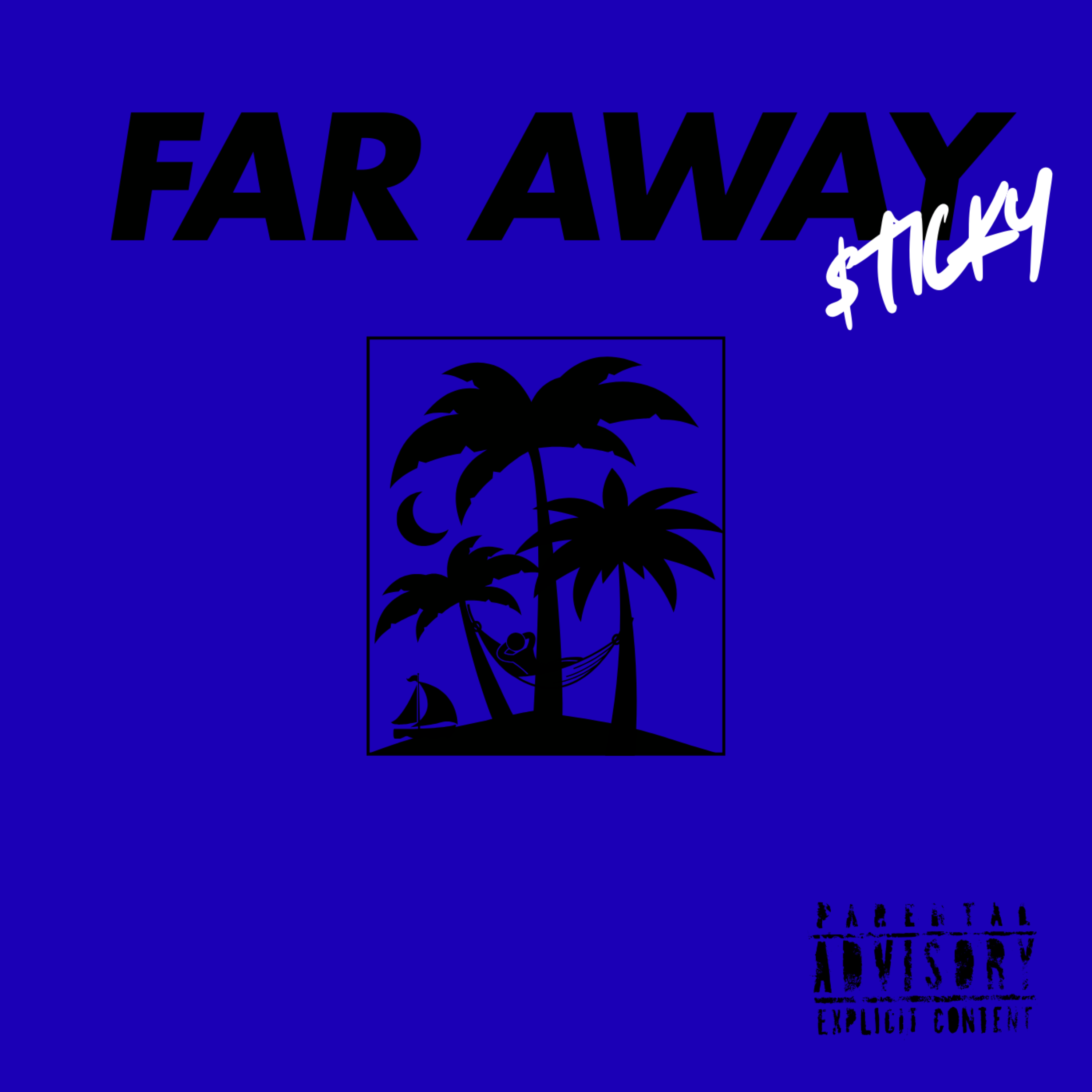 FAR AWAY artwork