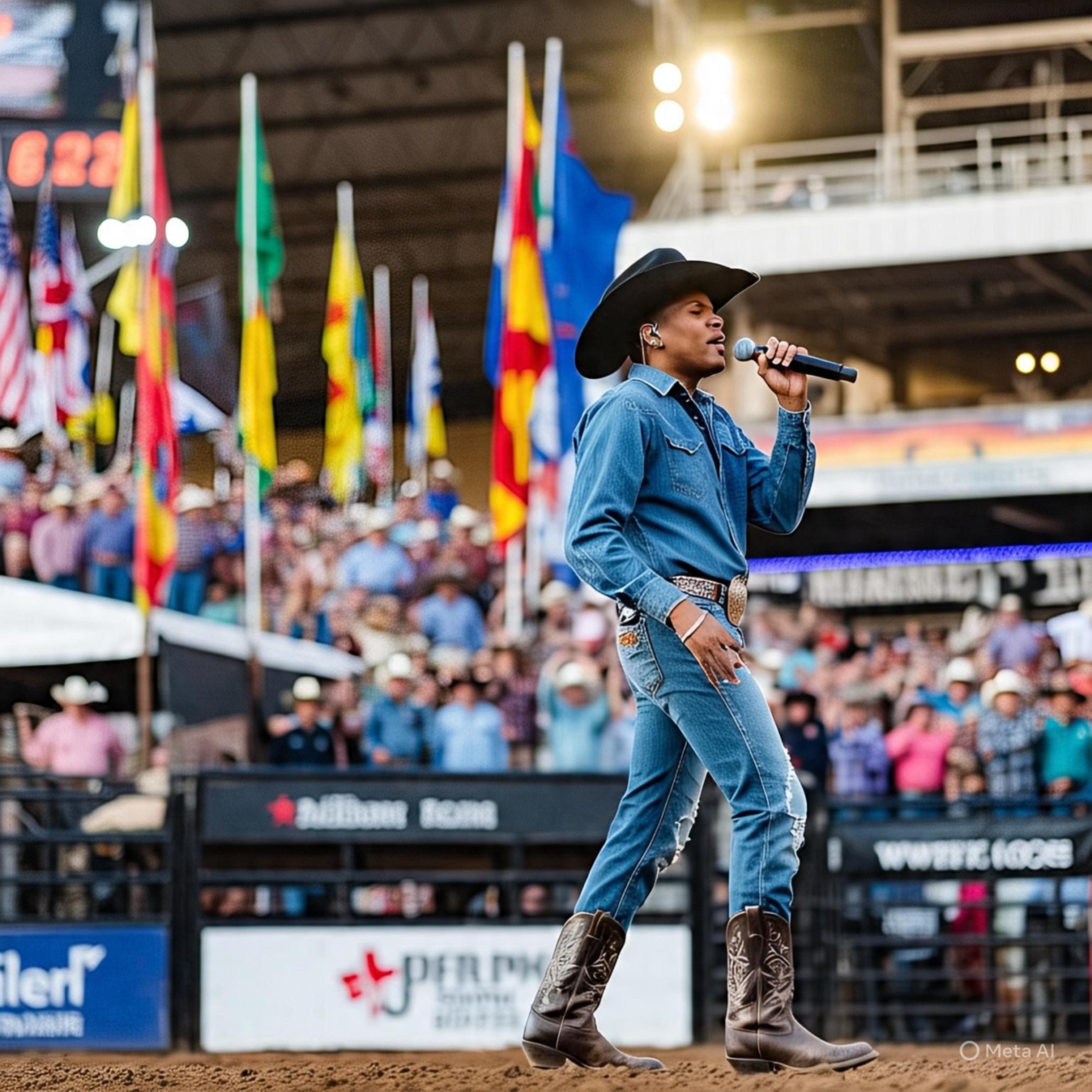 Rodeo artwork