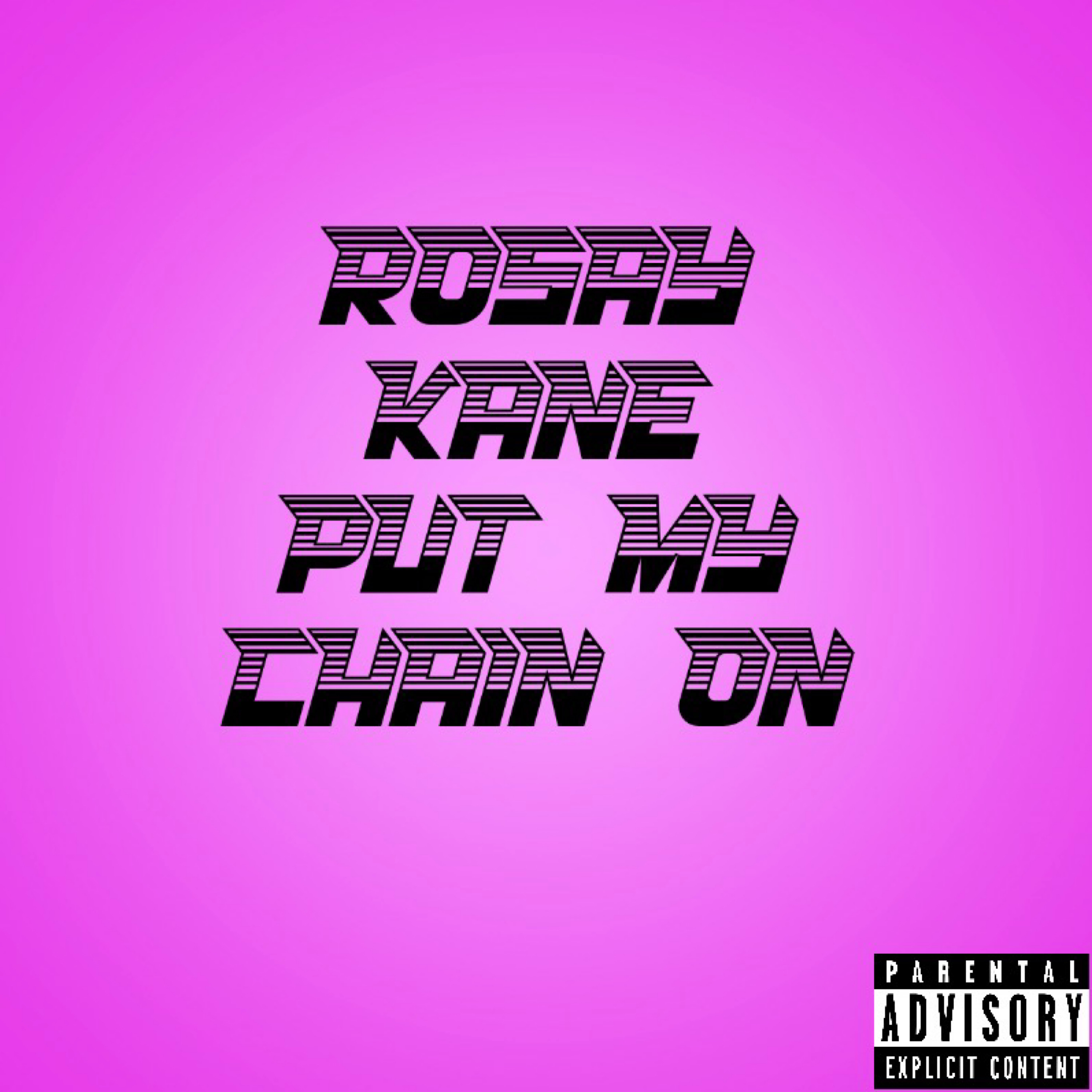 Put My Chain On artwork