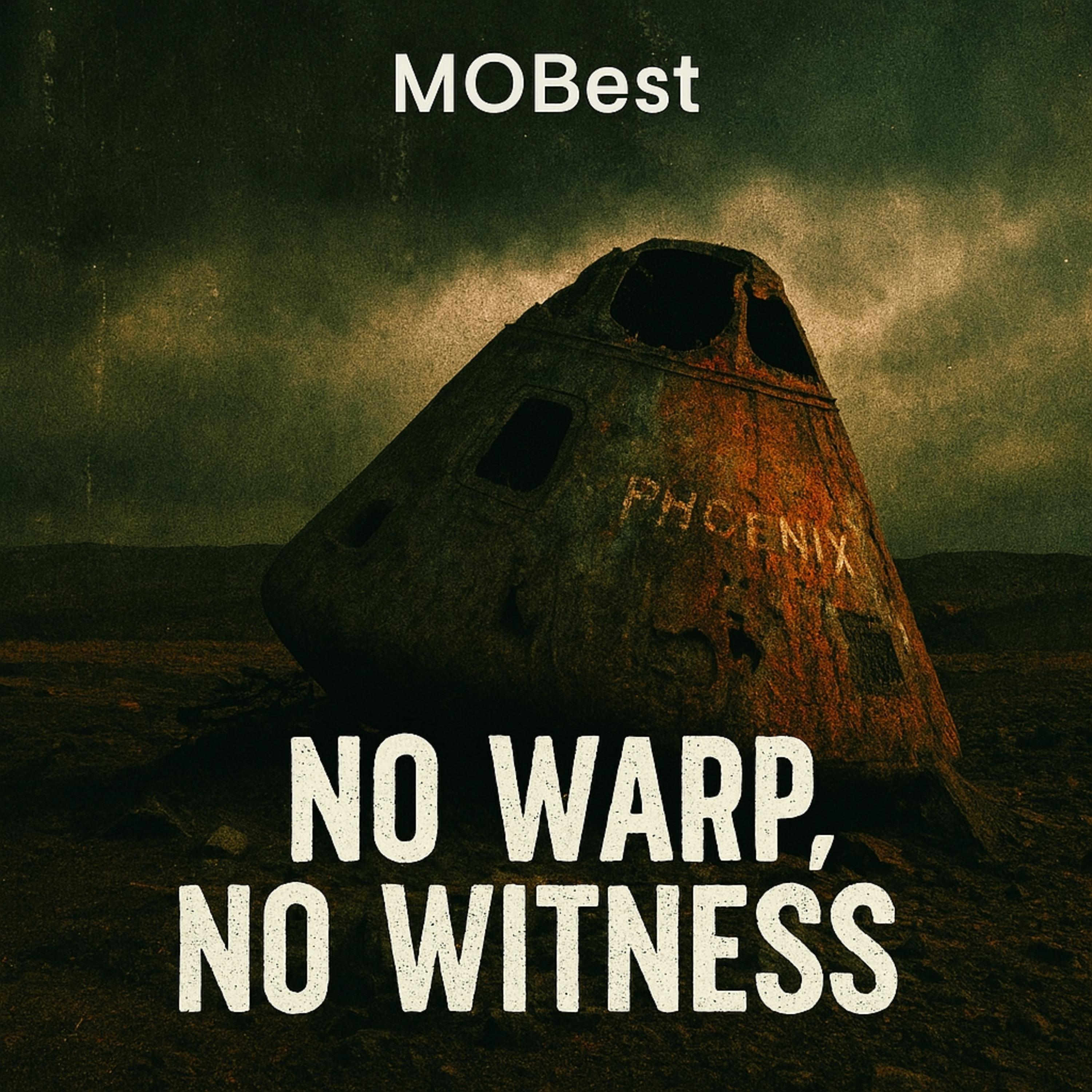 No Warp, No Witness artwork