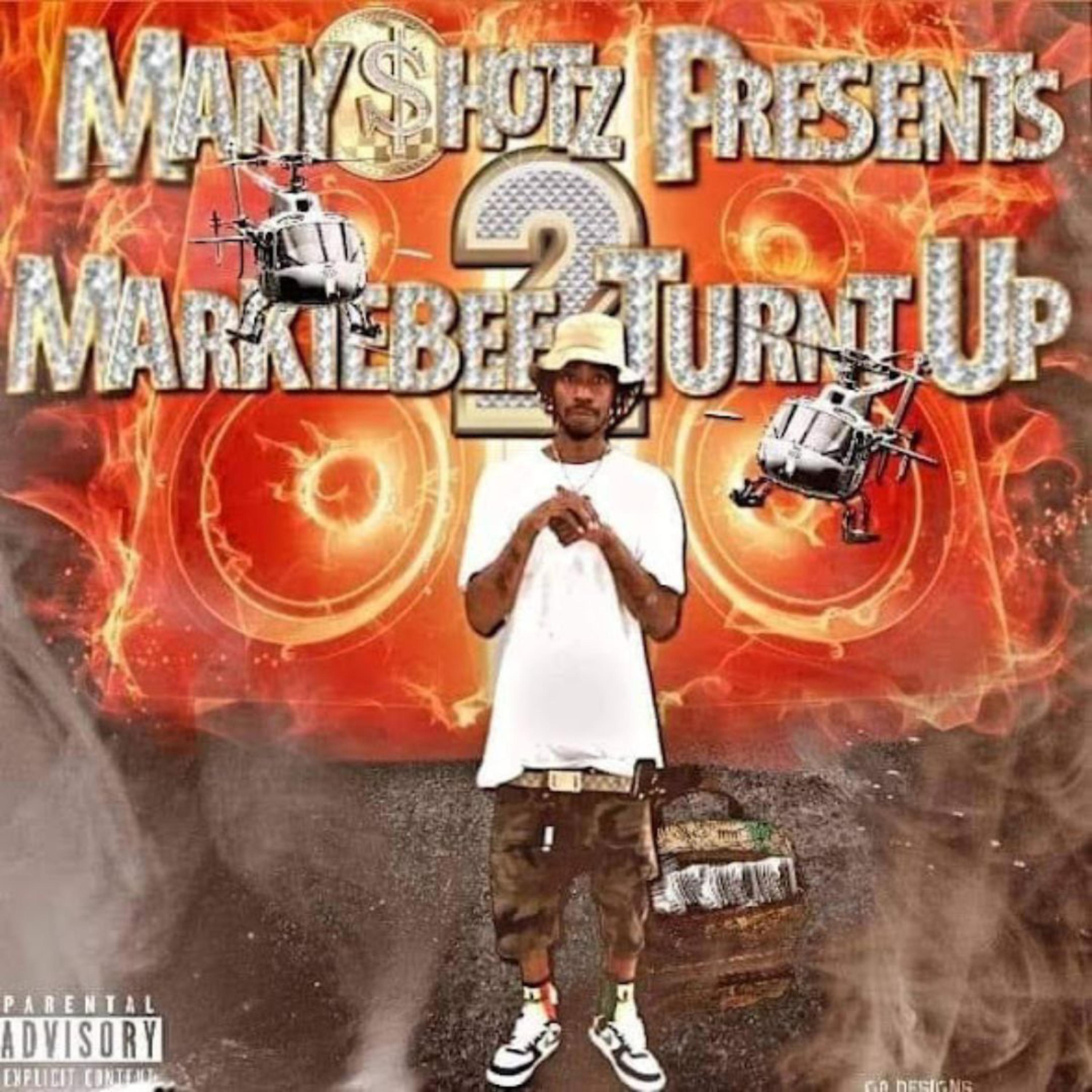 apply da pressure by Many Hotz cover art