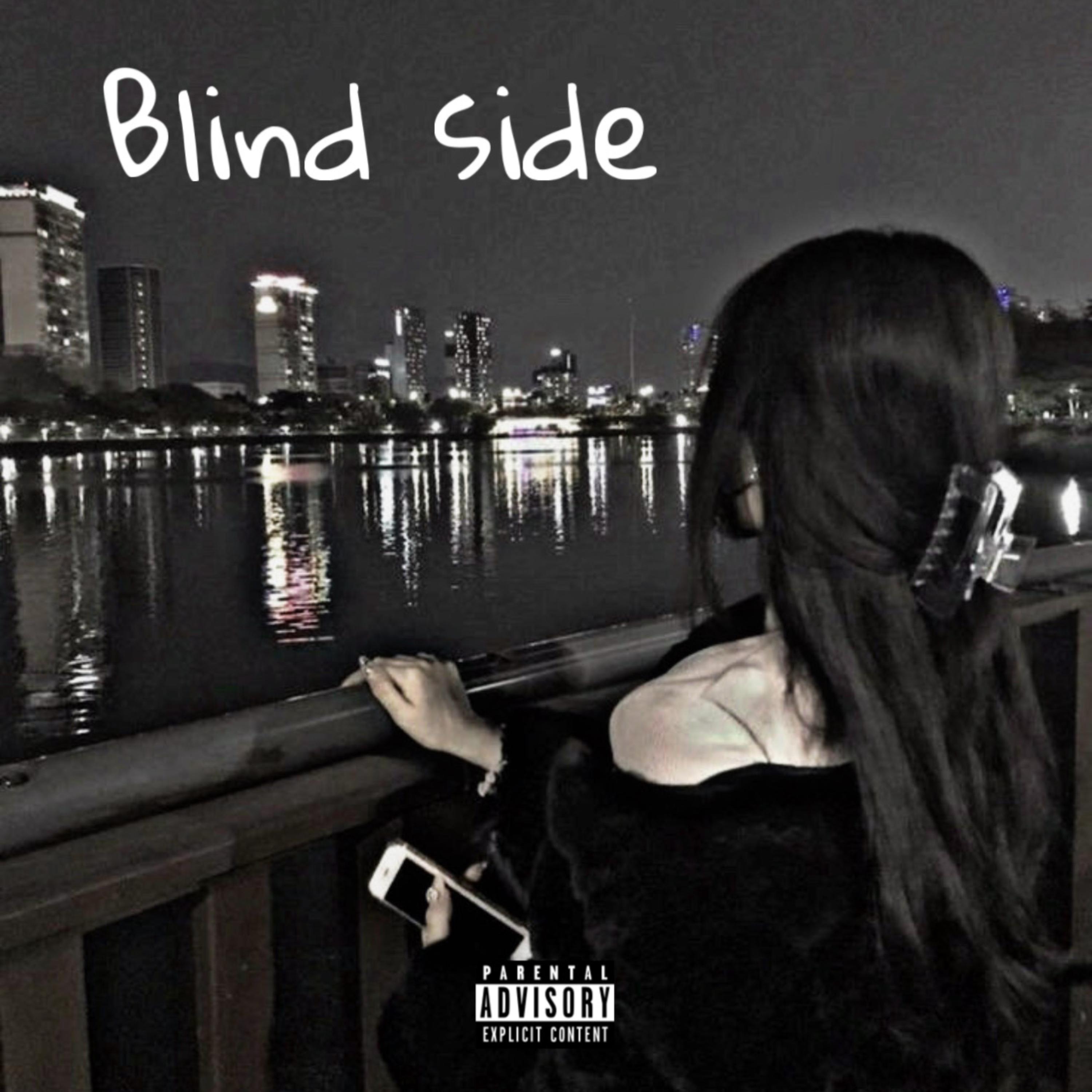 Blind side by DJ Loni cover art