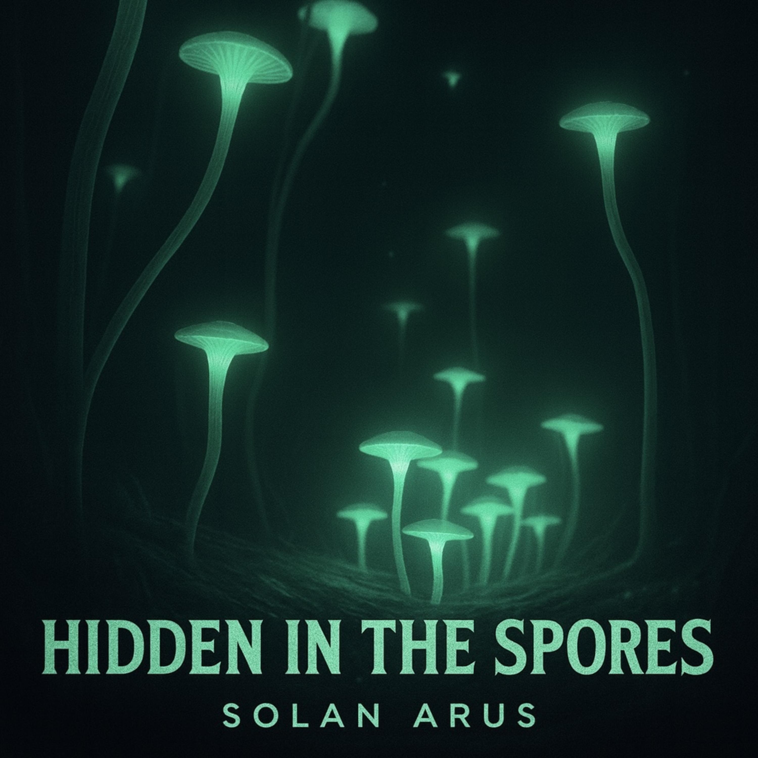 Hidden in the Spores (B-Side) artwork