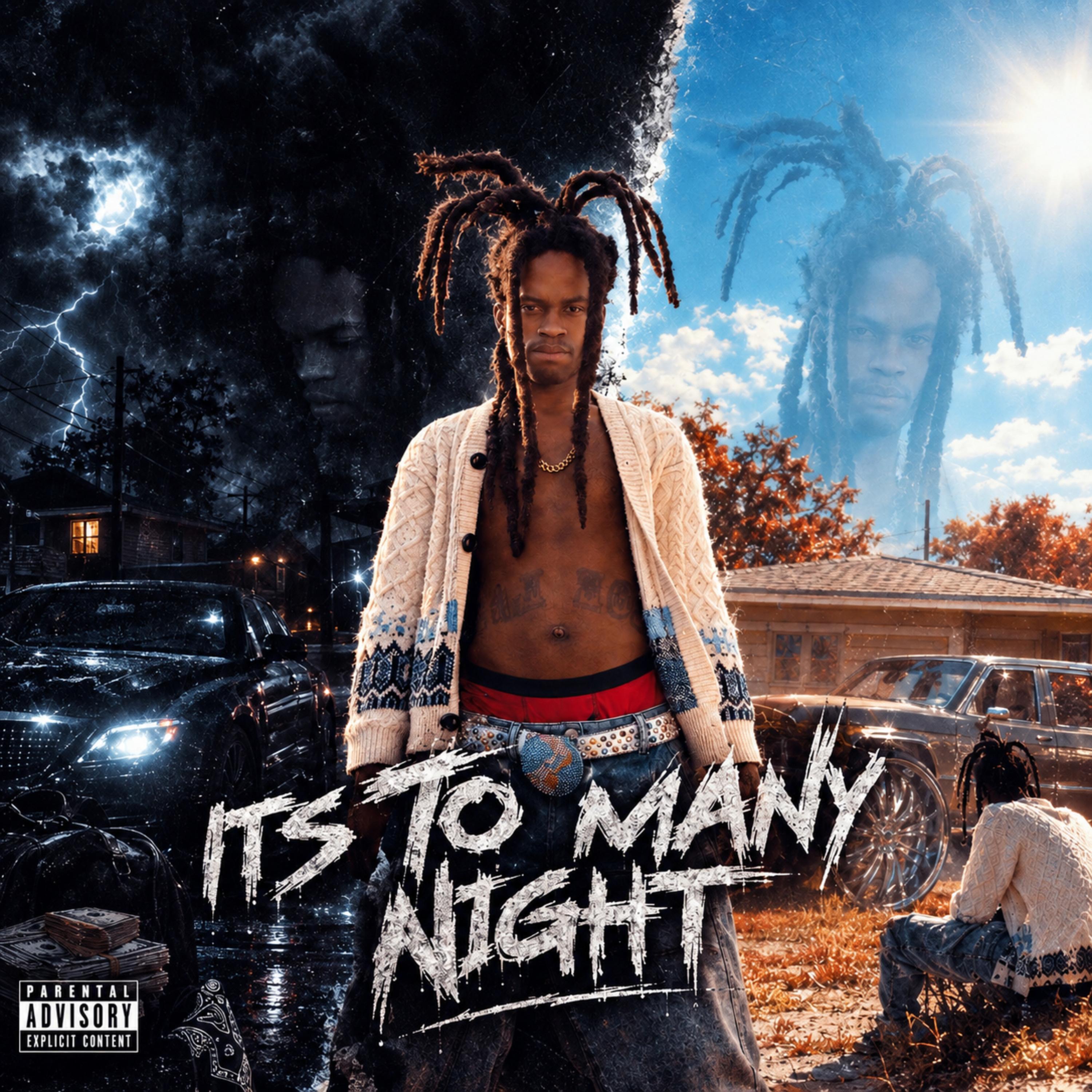 It’s To Many Night by Lilduffle cover art