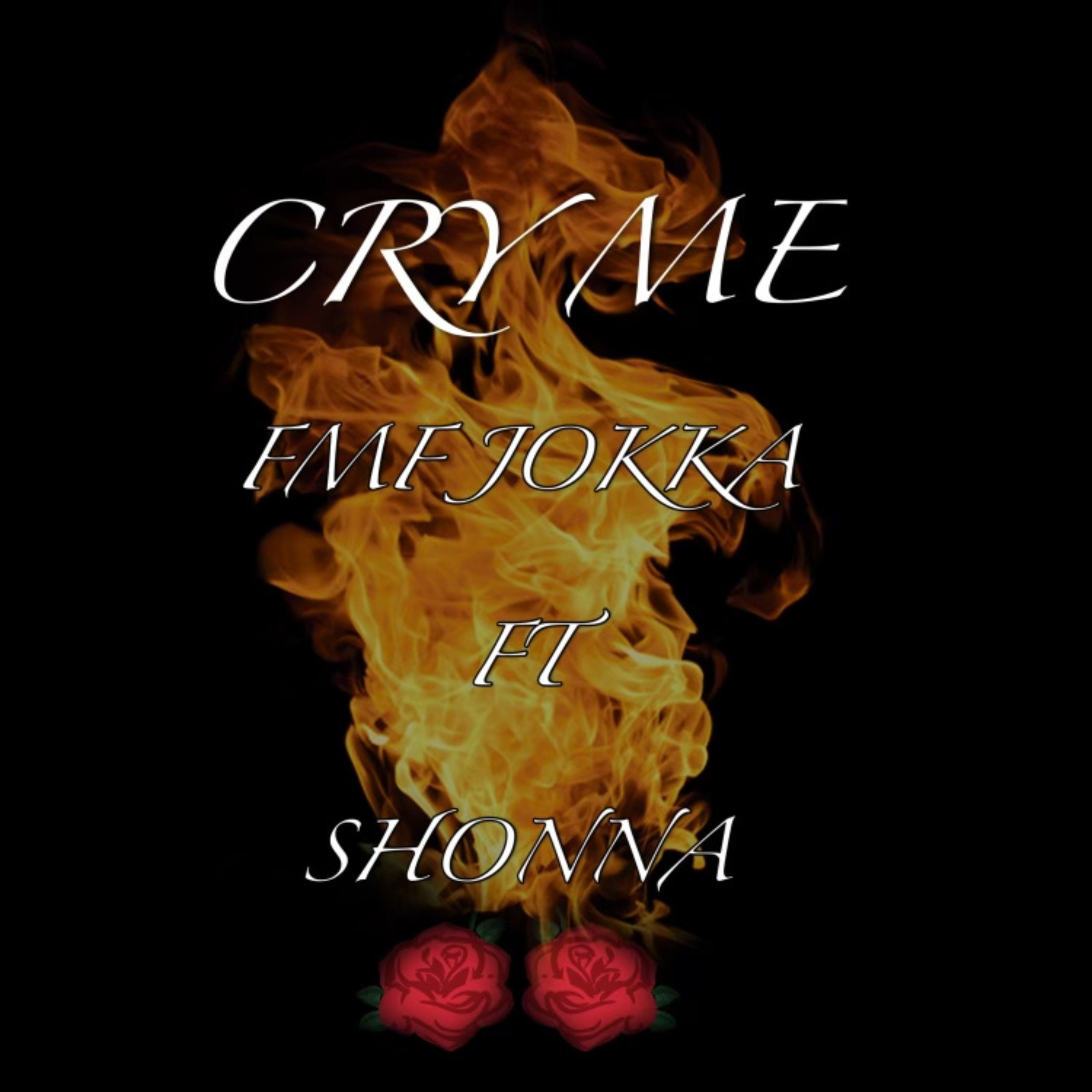 Cry Me by Quamè Sol cover art