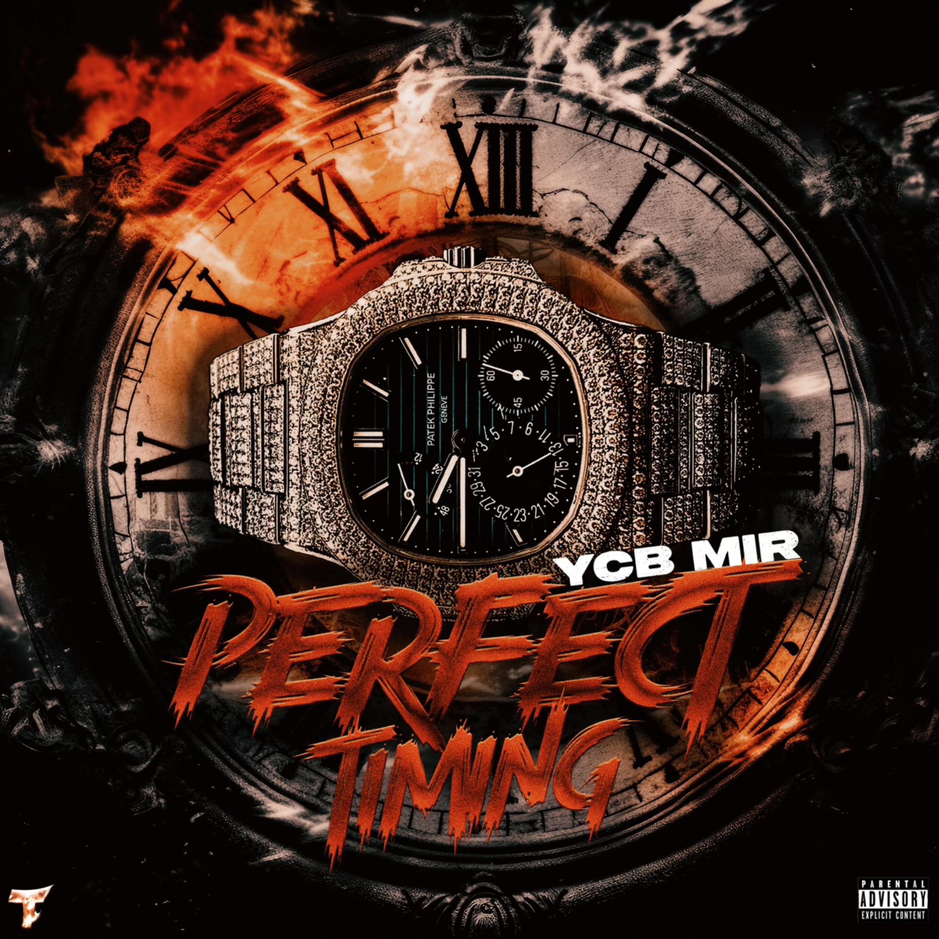 Perfect Timing artwork